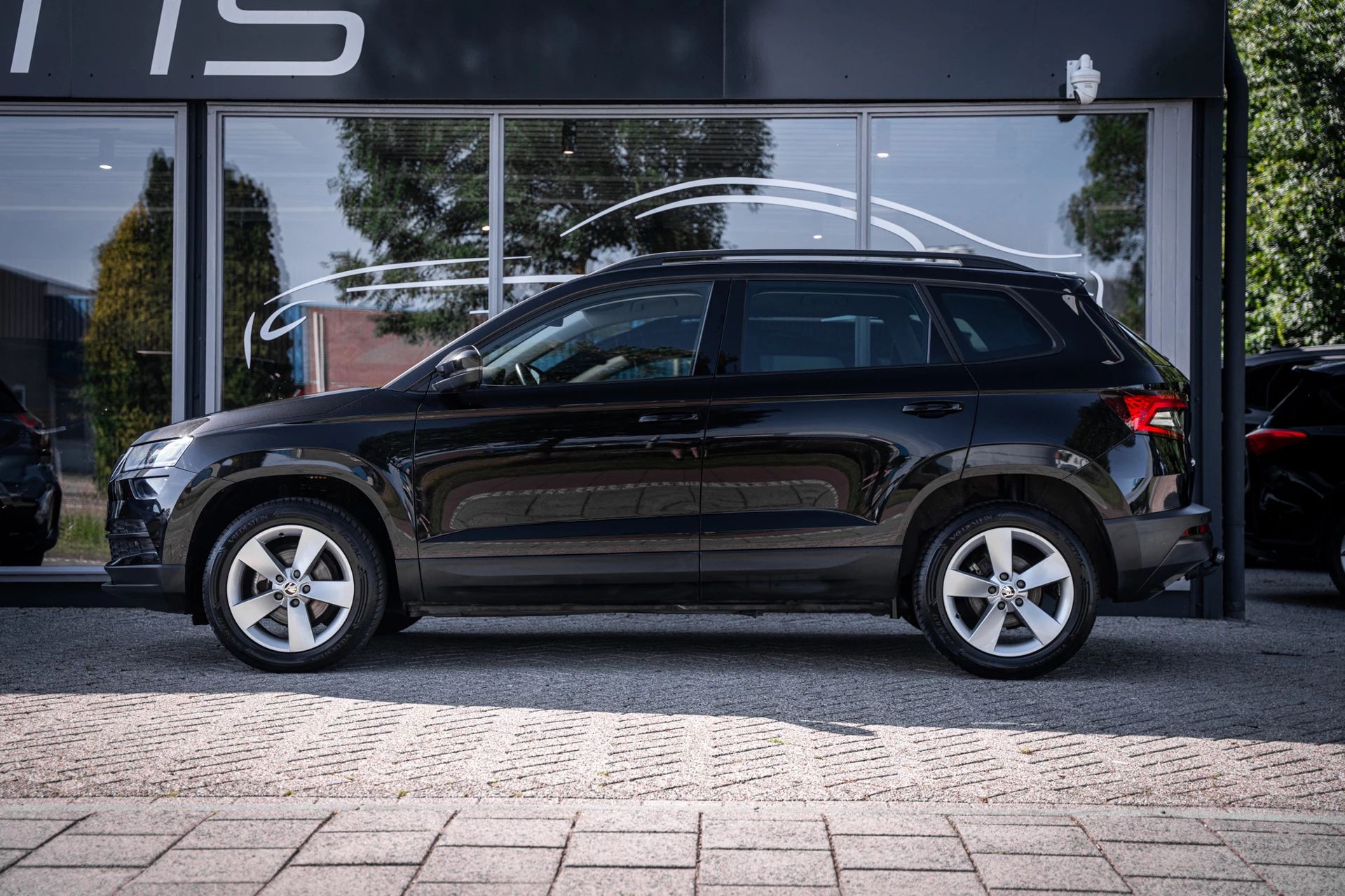 Hoofdafbeelding Škoda Karoq
