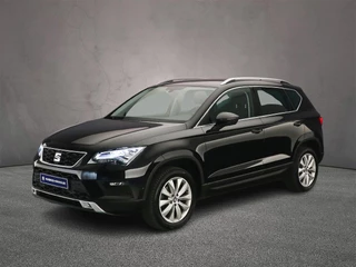 SEAT Ateca Style Business Intense 1.5 TSI 150pk DSG Automaat Achteruitrijcamera, Cruise control, Elektrische achterklep, Navigatie, LED koplampen, Parkeersensoren, Stoelverwarming