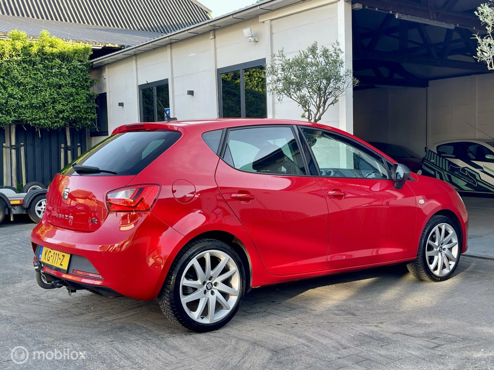 Hoofdafbeelding SEAT Ibiza