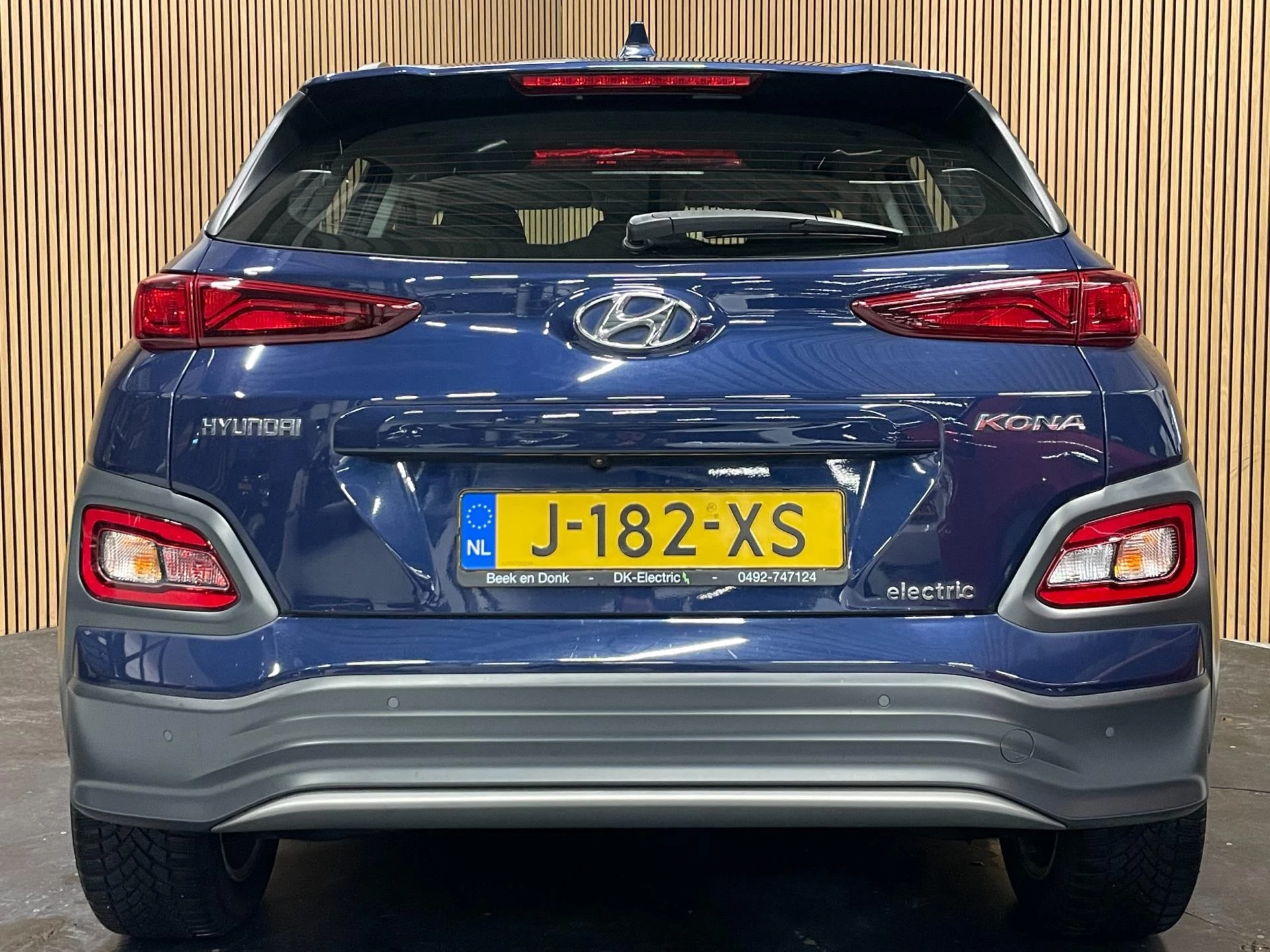 Hoofdafbeelding Hyundai Kona