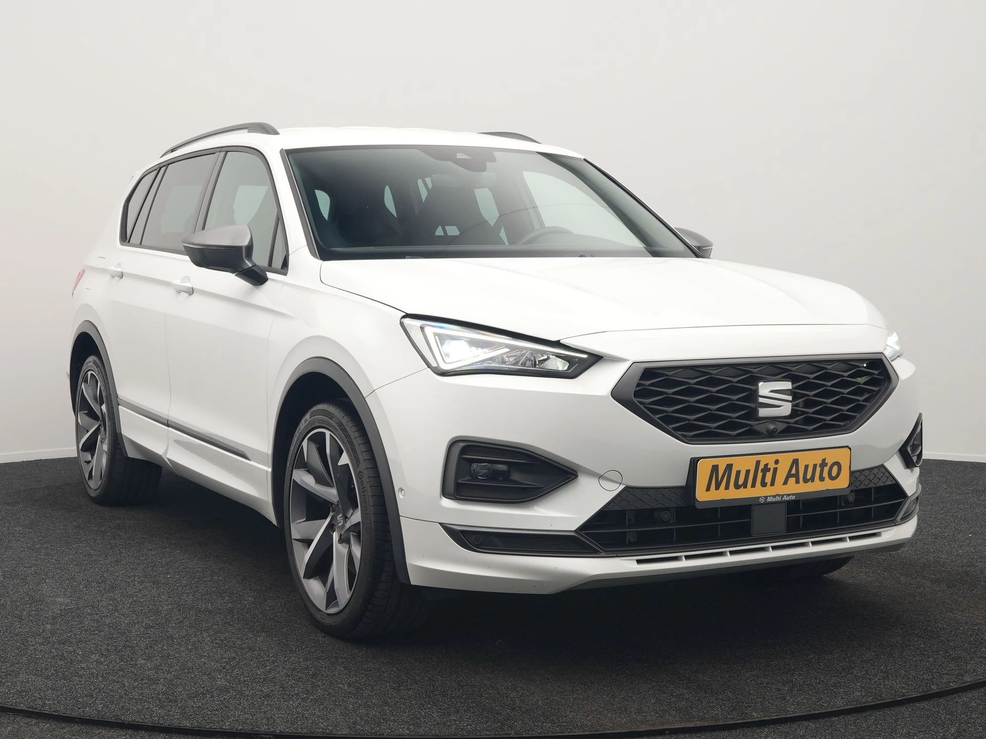 Hoofdafbeelding SEAT Tarraco