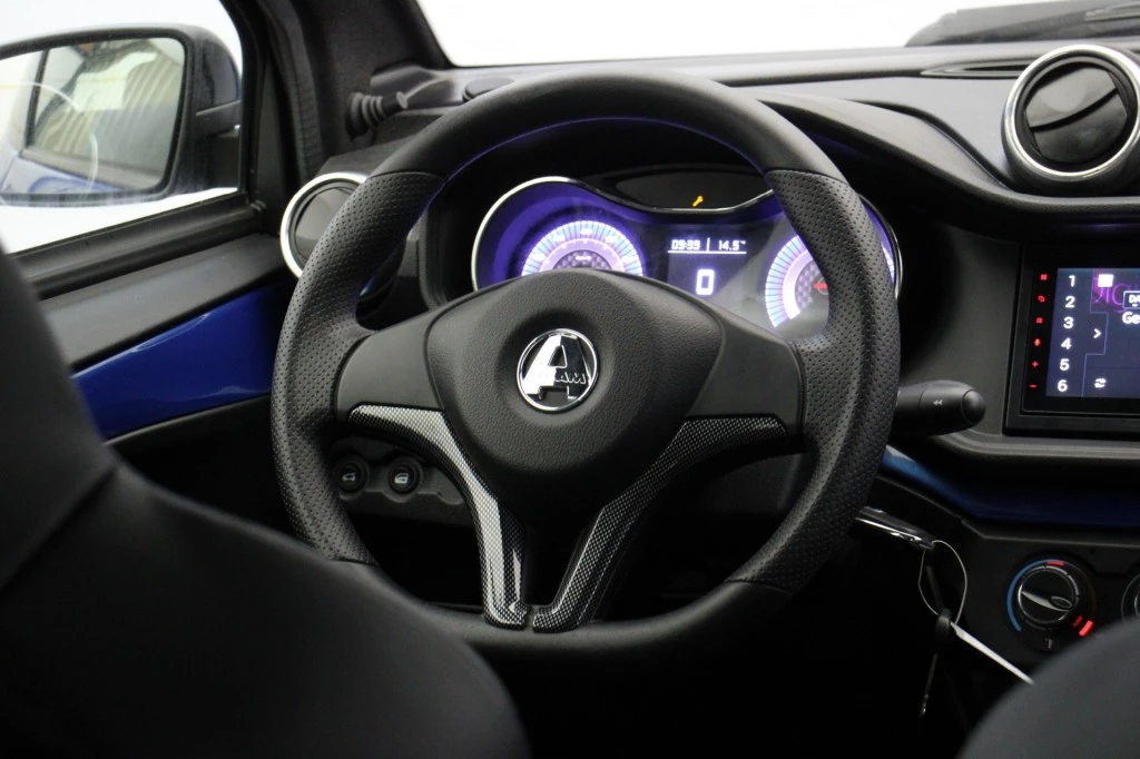 Hoofdafbeelding Aixam Coupé