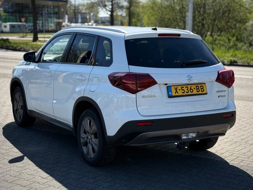 Hoofdafbeelding Suzuki Vitara