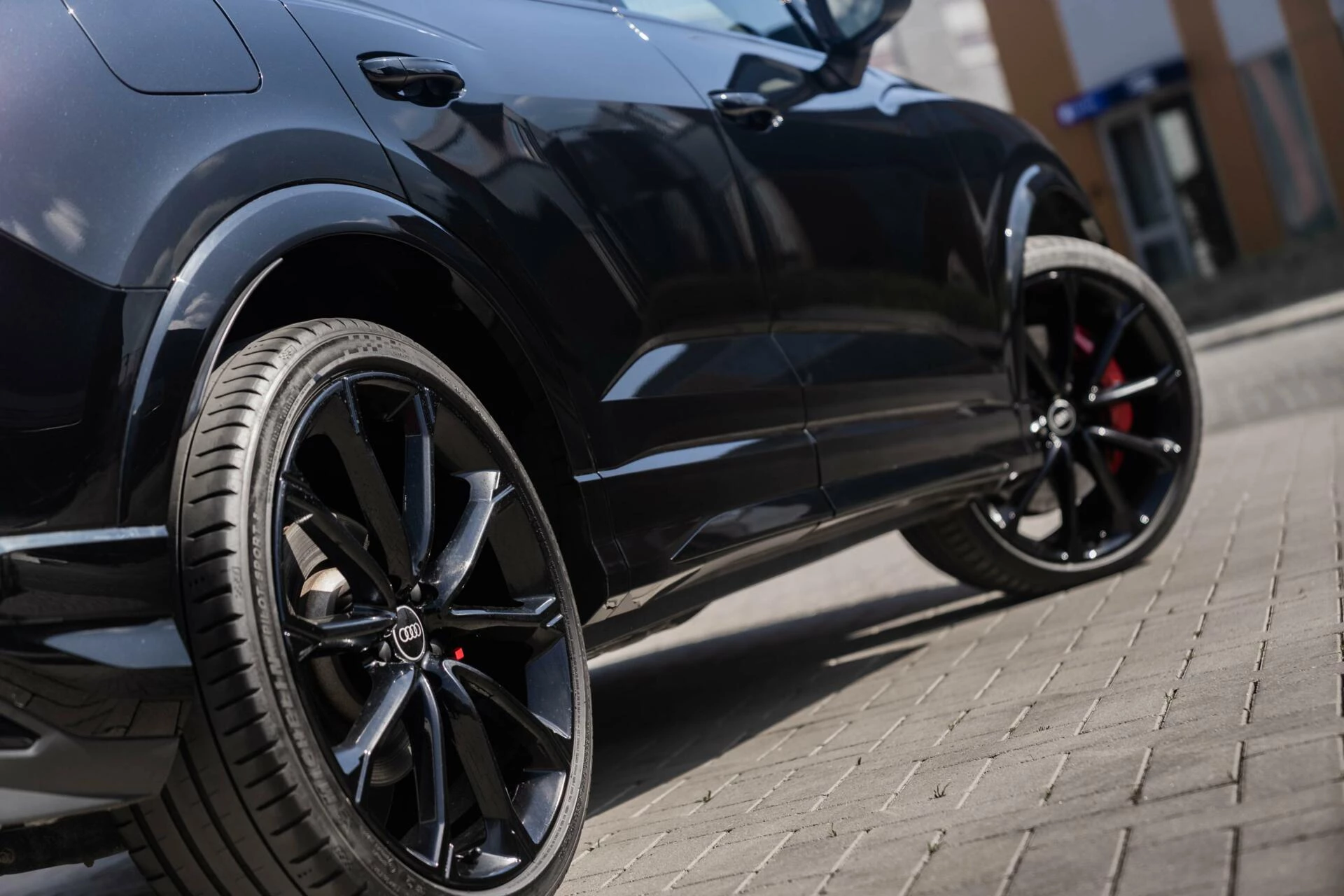 Hoofdafbeelding Audi RSQ3