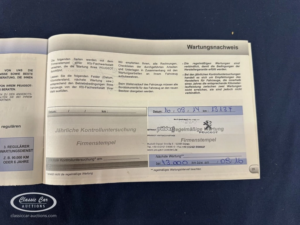 Hoofdafbeelding Peugeot RCZ