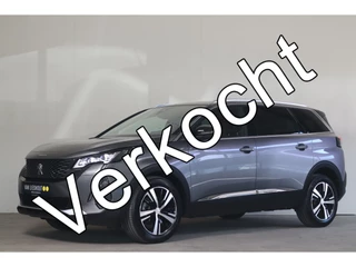 Peugeot 5008 1.2 PureTech GT-Line SUPER COMPLEET!!