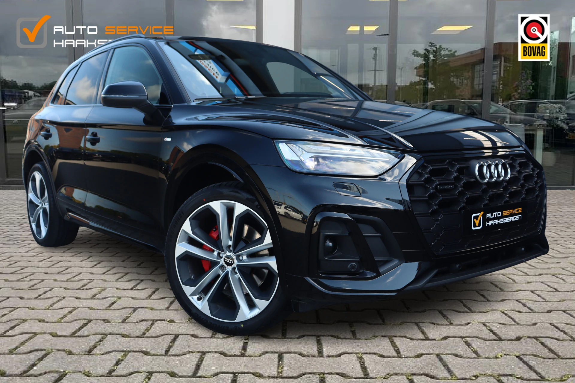 Hoofdafbeelding Audi Q5