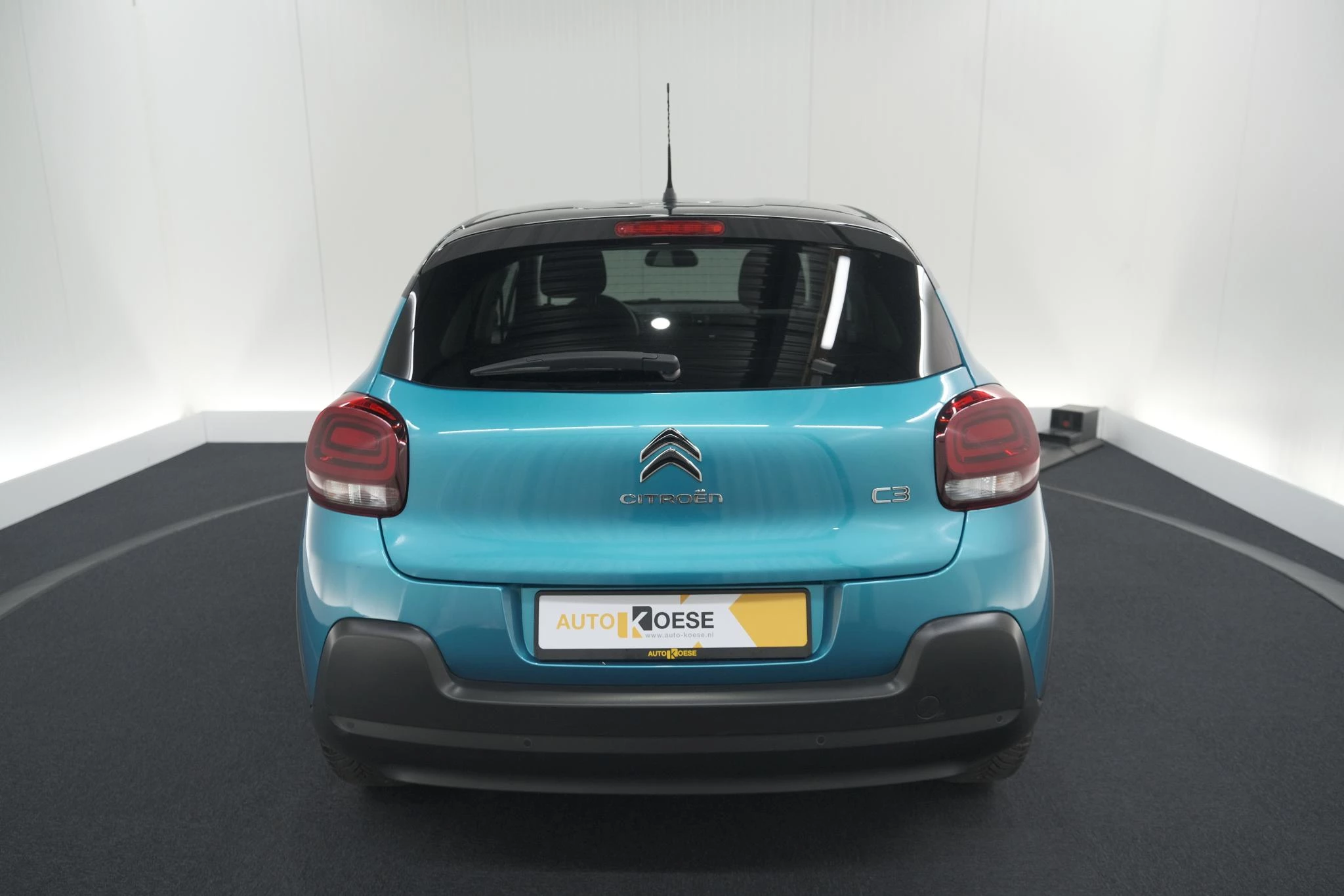 Hoofdafbeelding Citroën C3