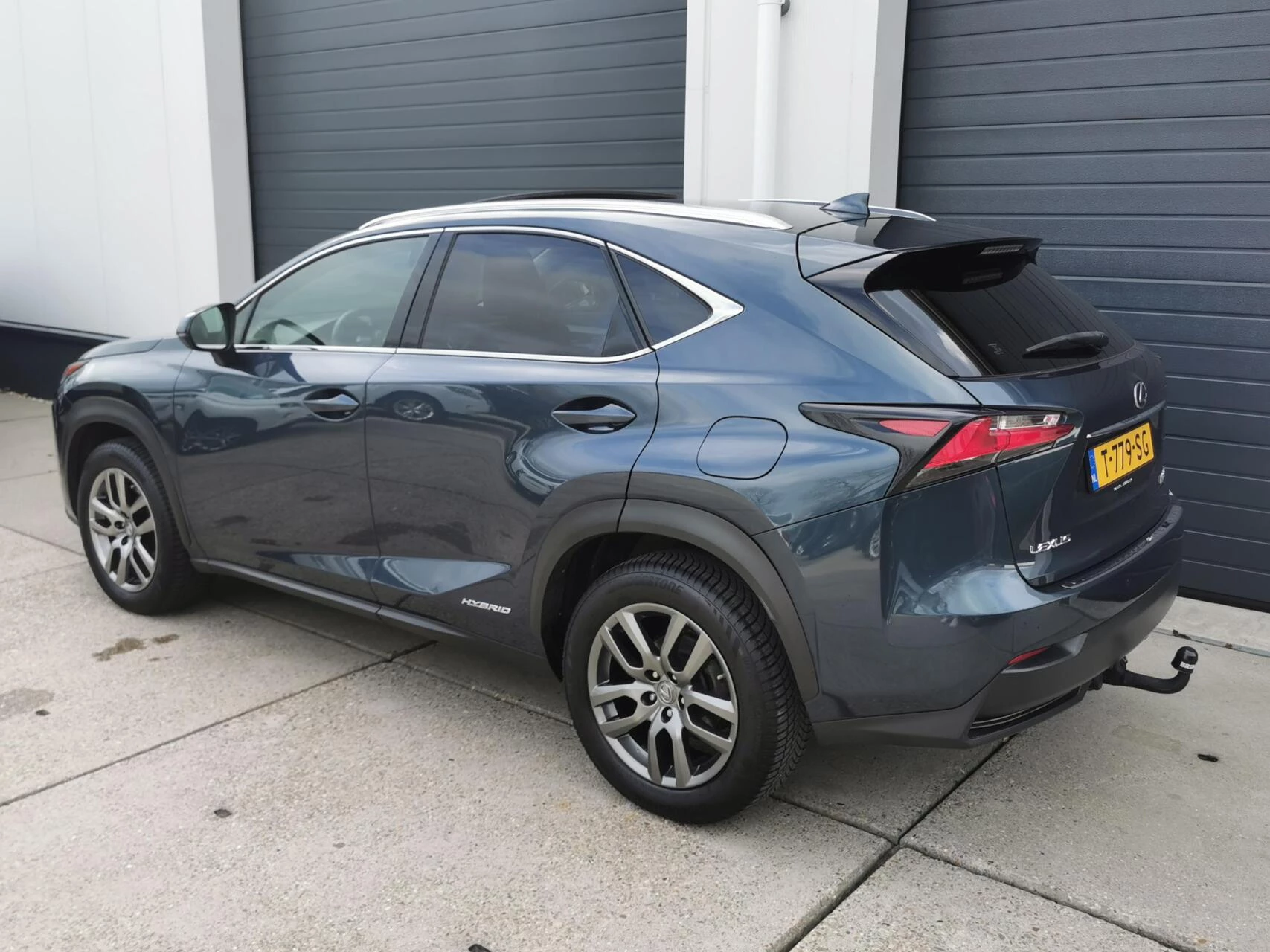 Hoofdafbeelding Lexus NX