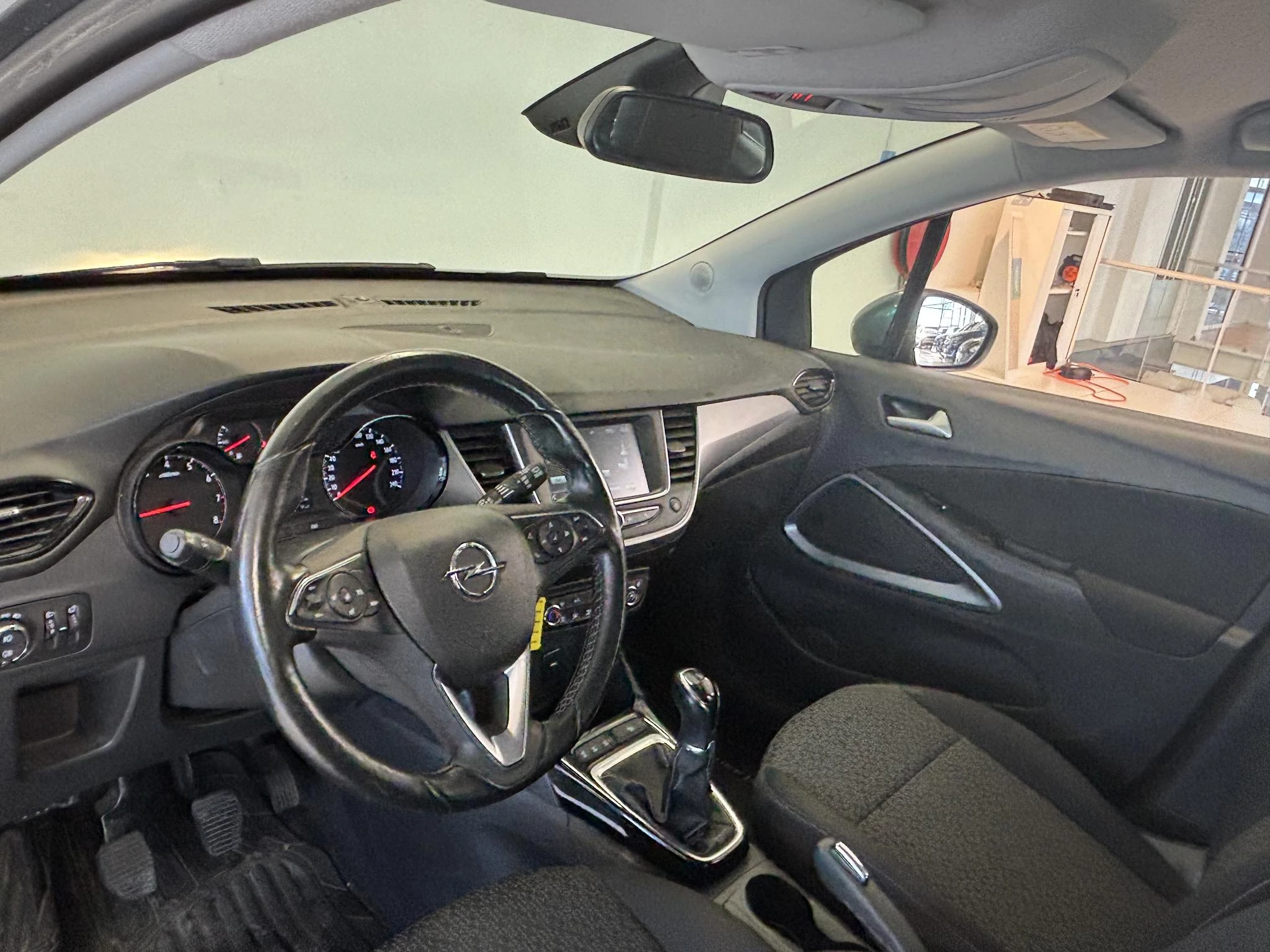 Hoofdafbeelding Opel Crossland X