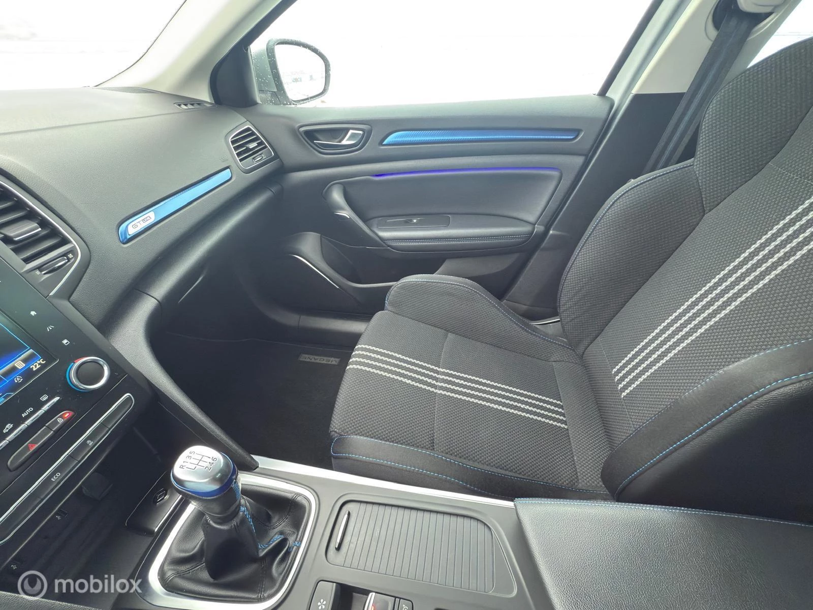 Hoofdafbeelding Renault Mégane Estate