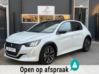 Peugeot 208 1.2 PureTech GT-Line CARPLAY COCKPIT CAMERA SFEER !
