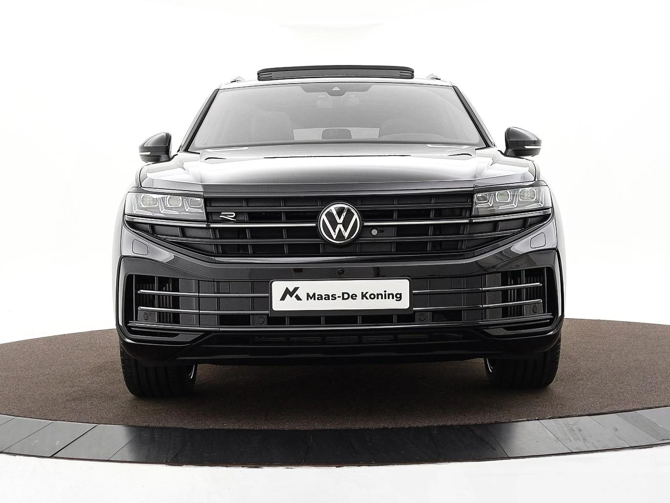 Hoofdafbeelding Volkswagen Touareg