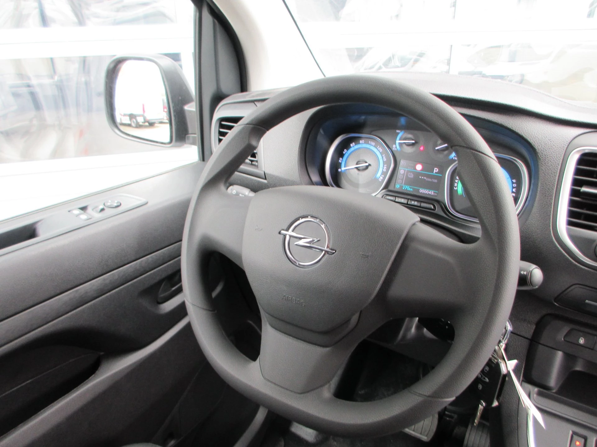 Hoofdafbeelding Opel Vivaro-e