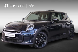 MINI Electric Yours | Glazen Panoramdak | Volleder | Stuur- en stoelverwarming | Climate Control | Navigatiesysteem