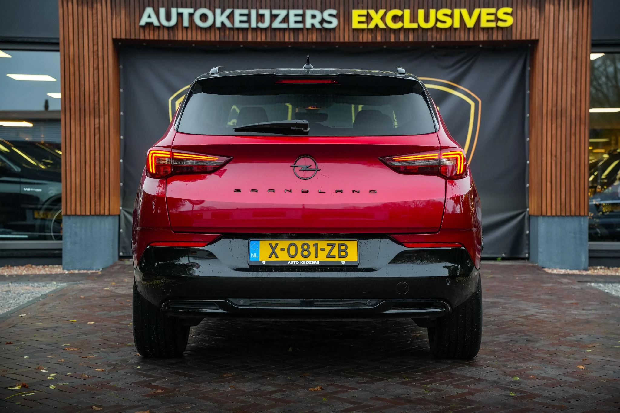 Hoofdafbeelding Opel Grandland