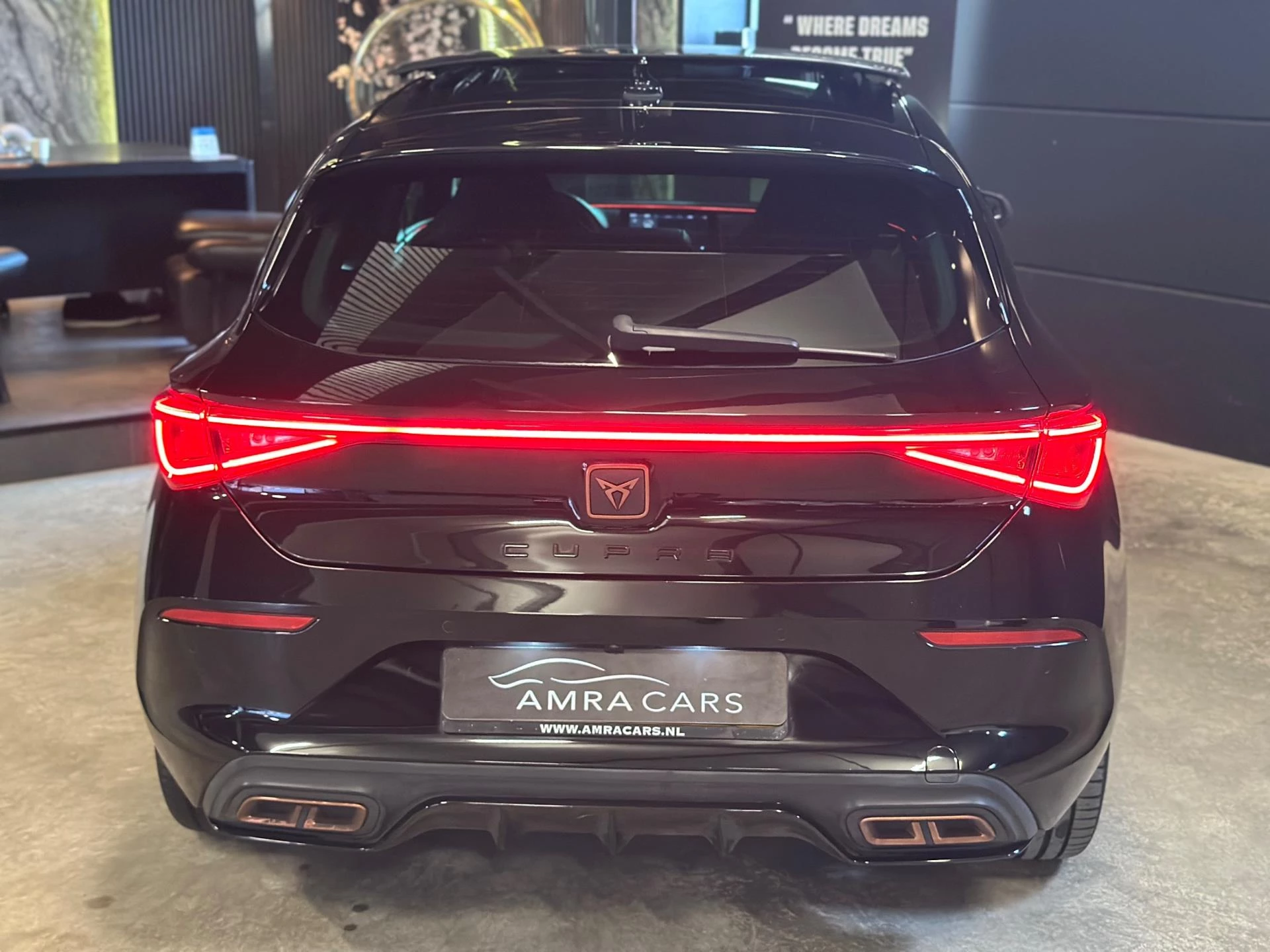 Hoofdafbeelding CUPRA Leon