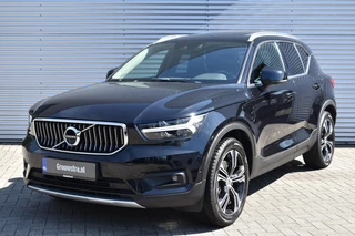 Volvo XC40 1.5 T4 RECHARGE INSCRIPTION / LEDER / ADAP. CRUISE / 360 CAM. /