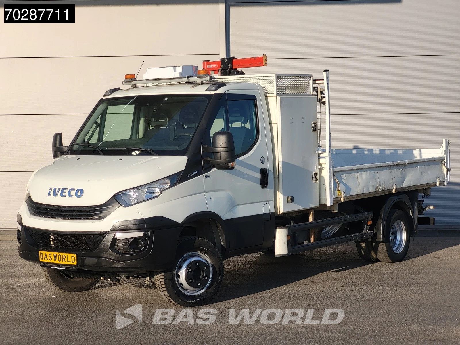 Hoofdafbeelding Iveco Daily