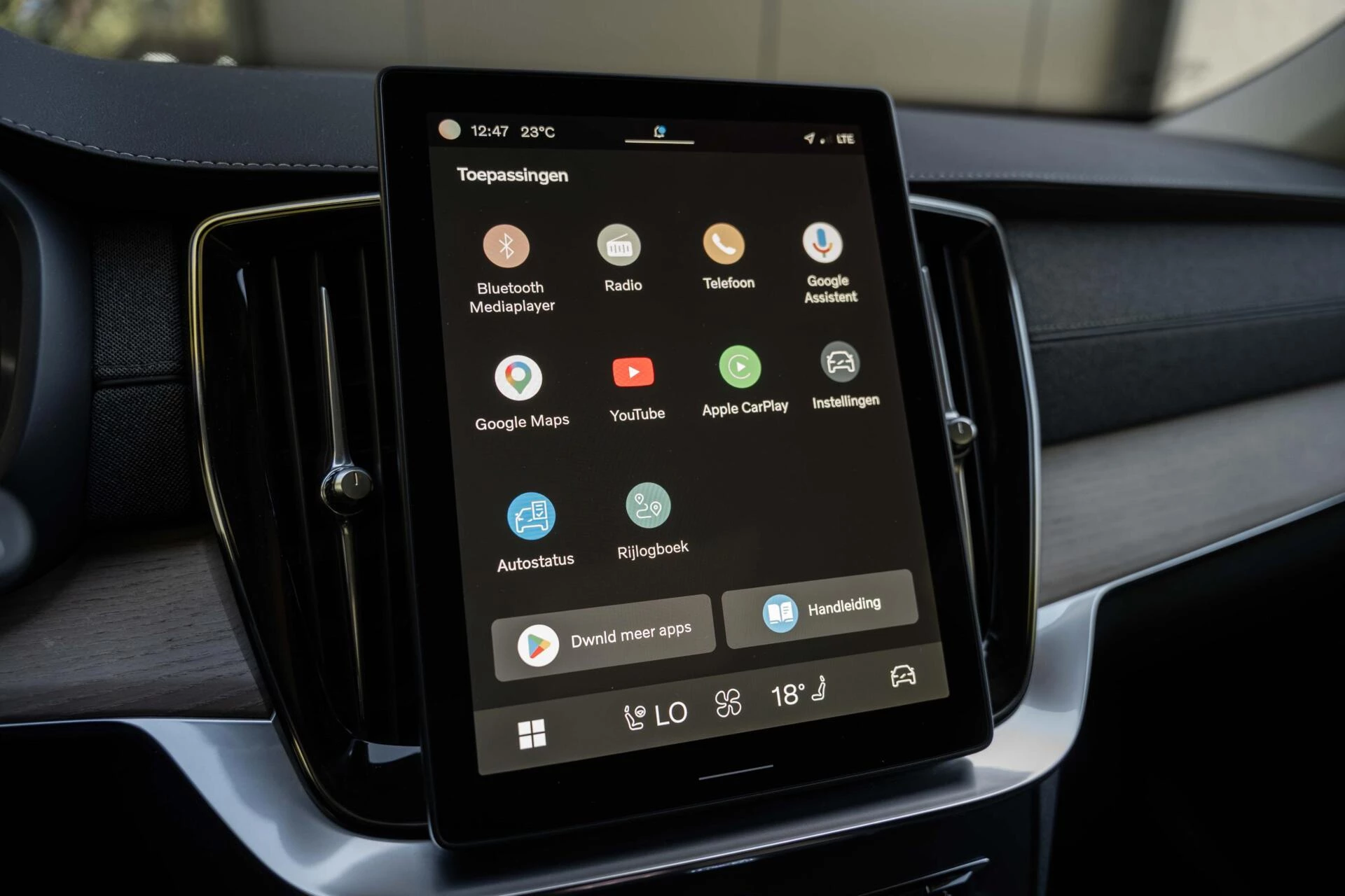 Hoofdafbeelding Volvo XC90