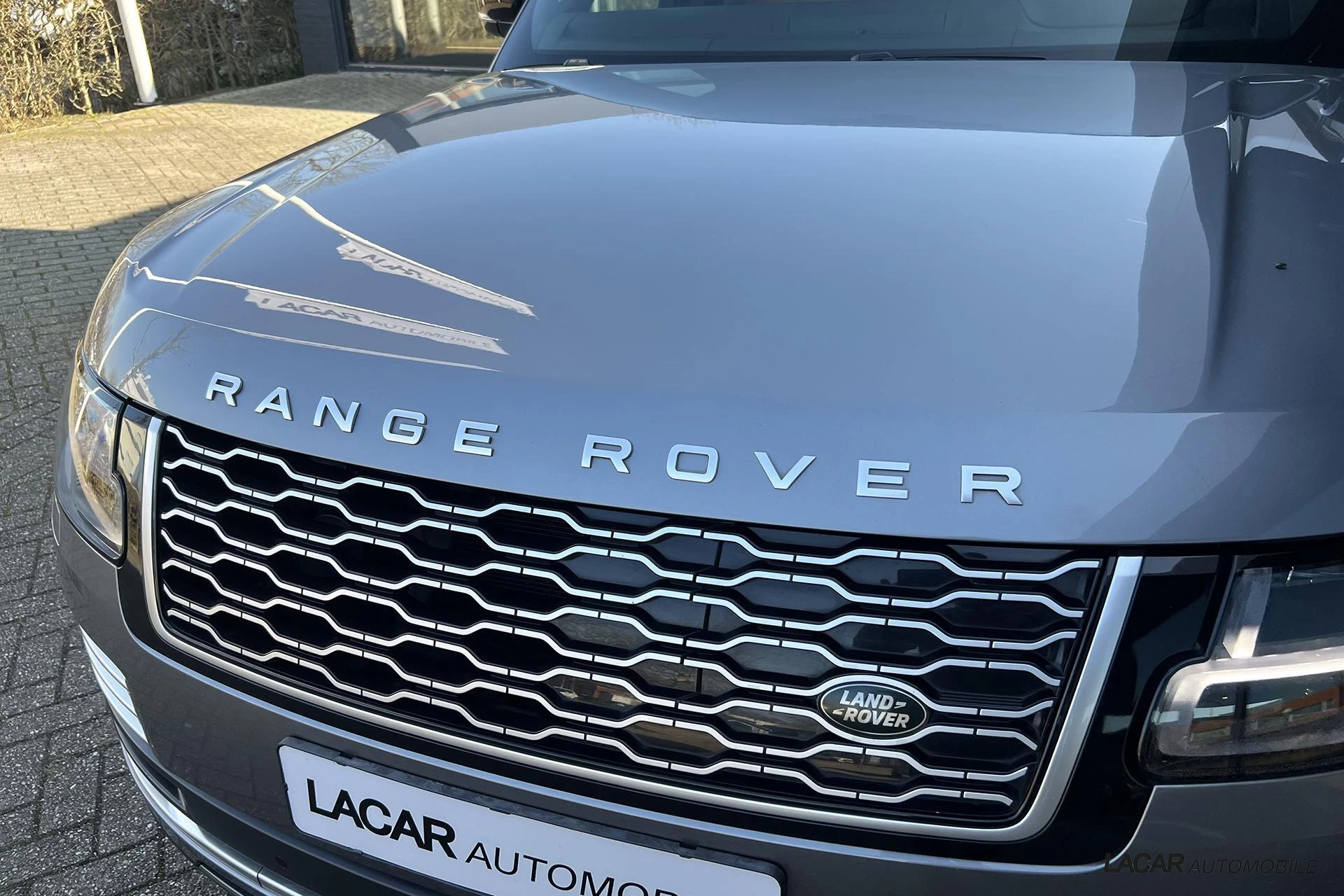 Hoofdafbeelding Land Rover Range Rover