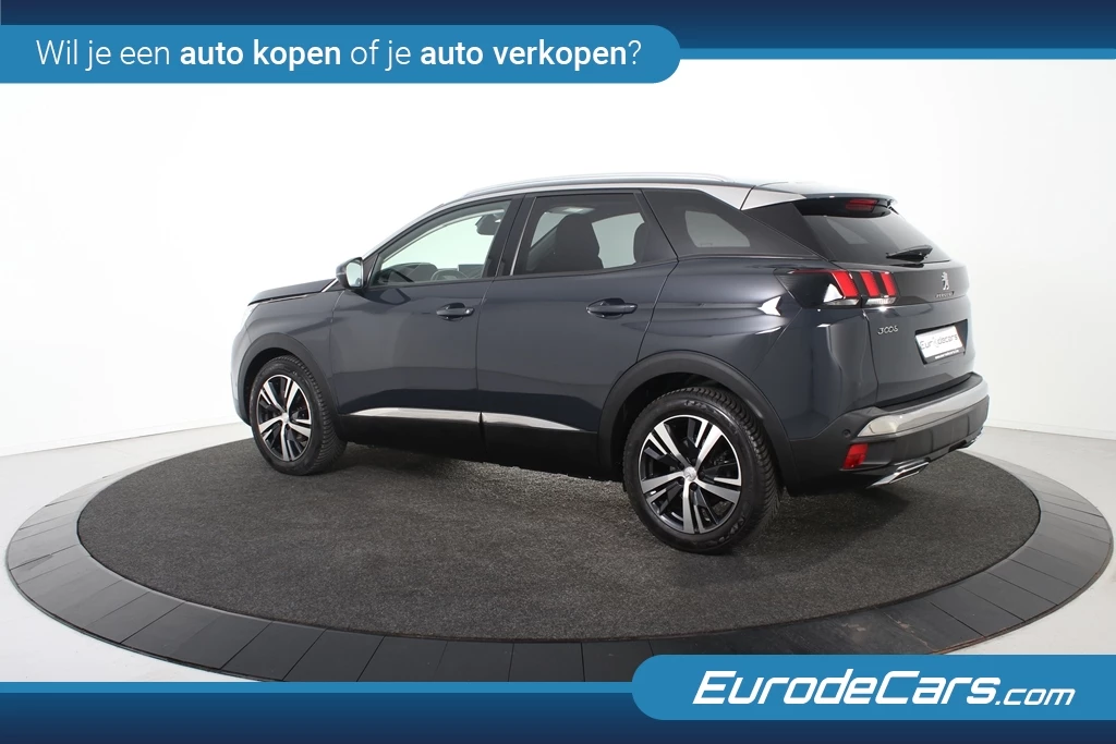 Hoofdafbeelding Peugeot 3008