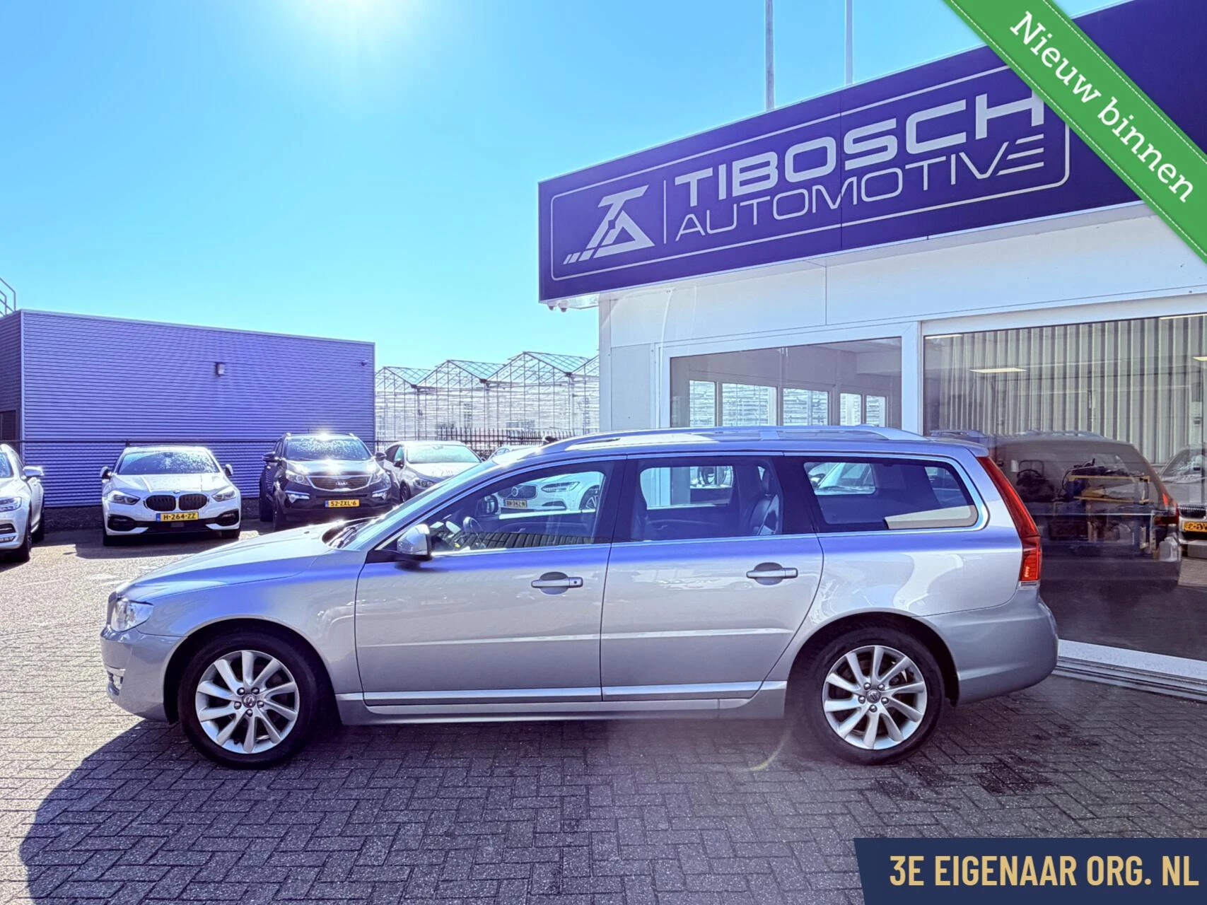 Hoofdafbeelding Volvo V70