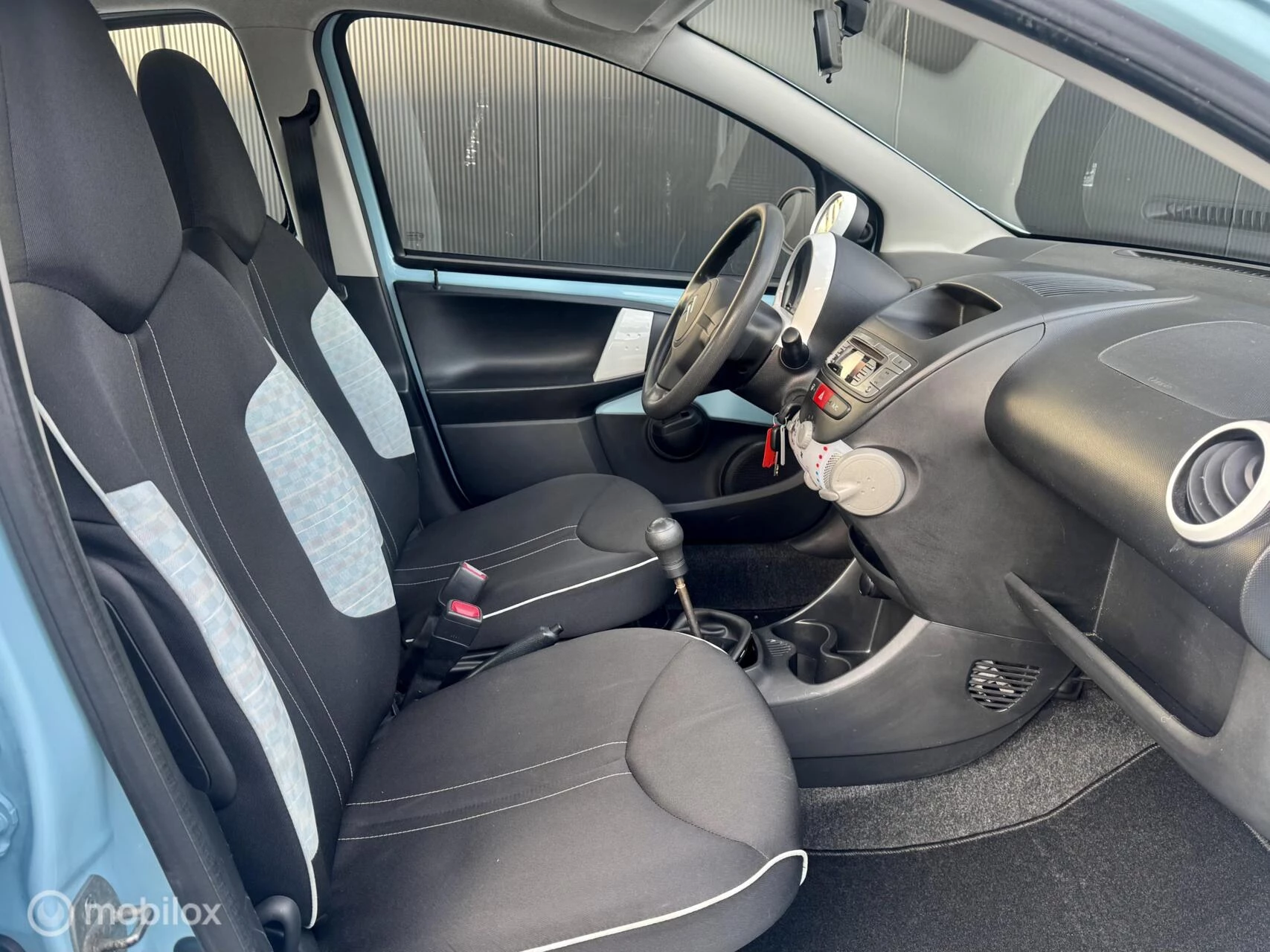 Hoofdafbeelding Citroën C1