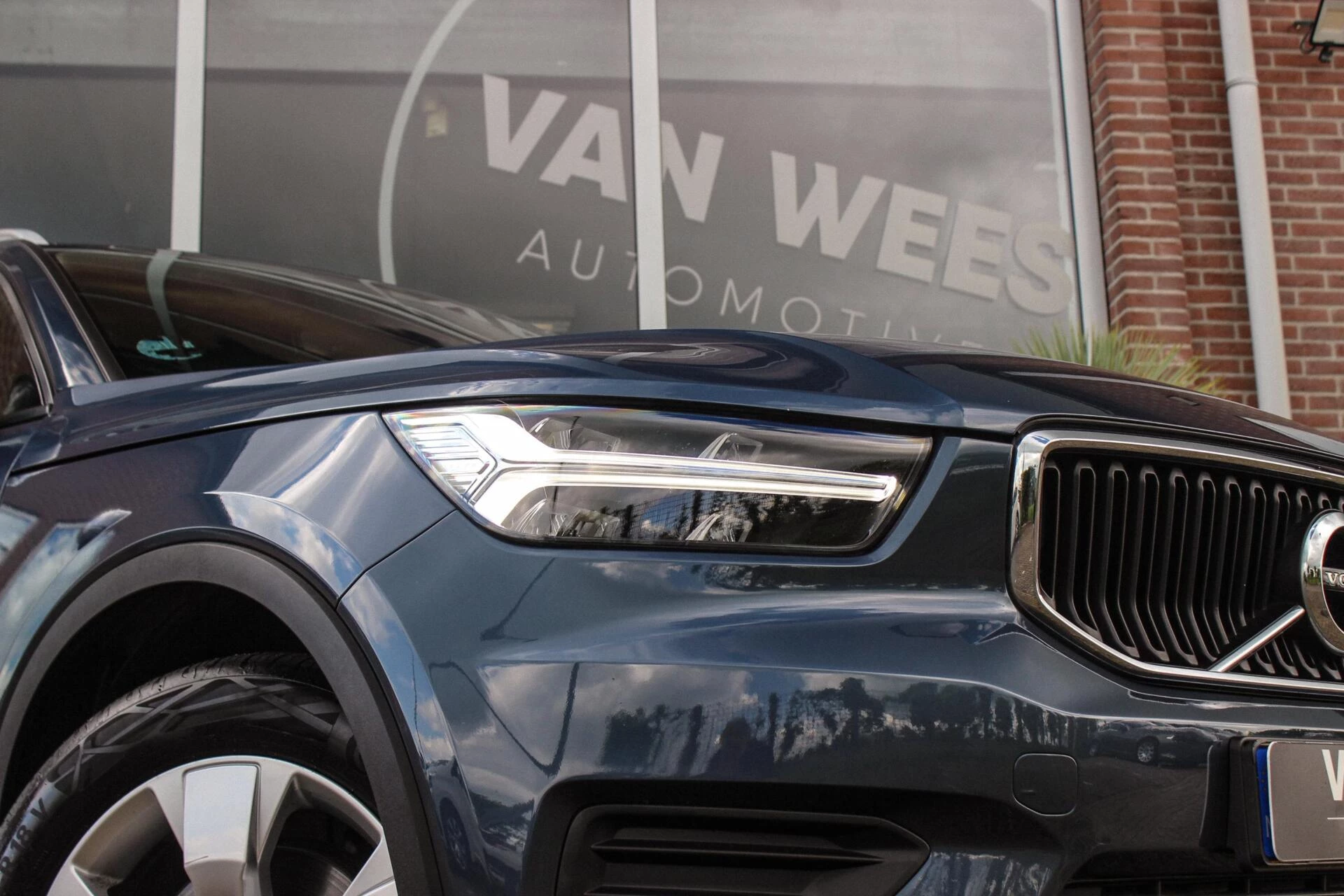 Hoofdafbeelding Volvo XC40