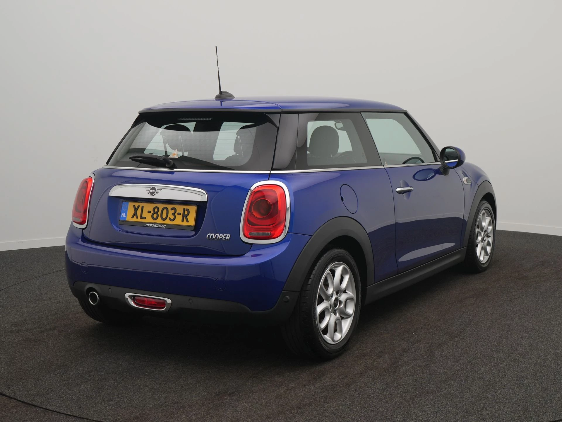 Hoofdafbeelding MINI Cooper