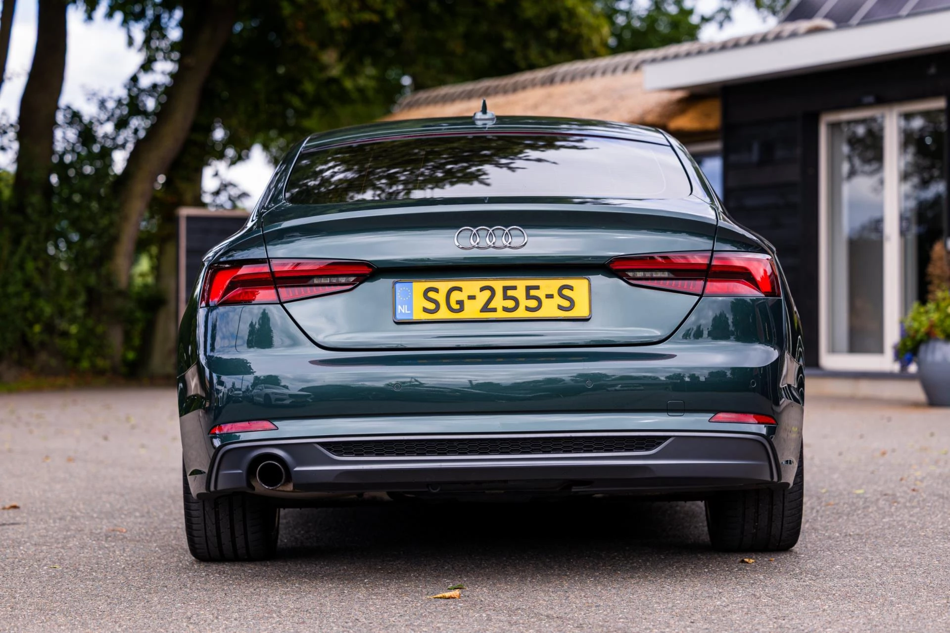 Hoofdafbeelding Audi A5