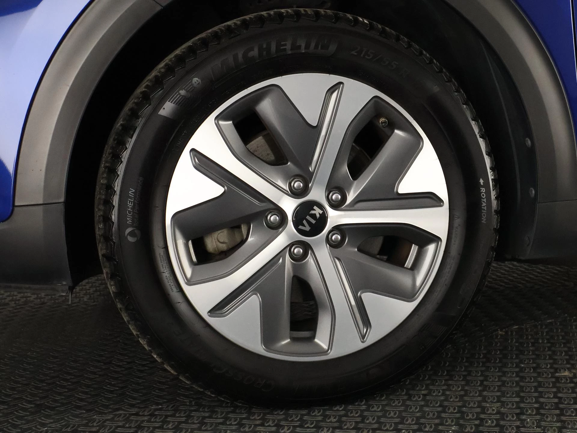 Hoofdafbeelding Kia e-Niro