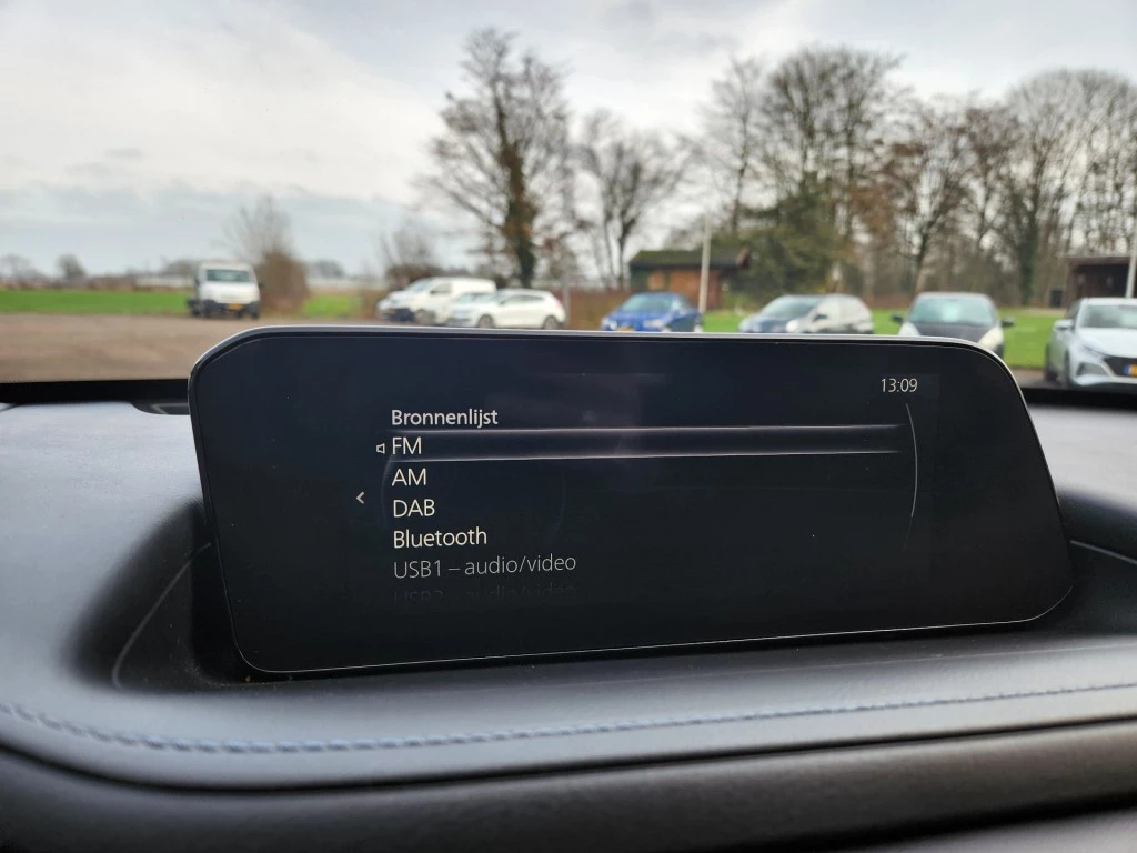 Hoofdafbeelding Mazda CX-30