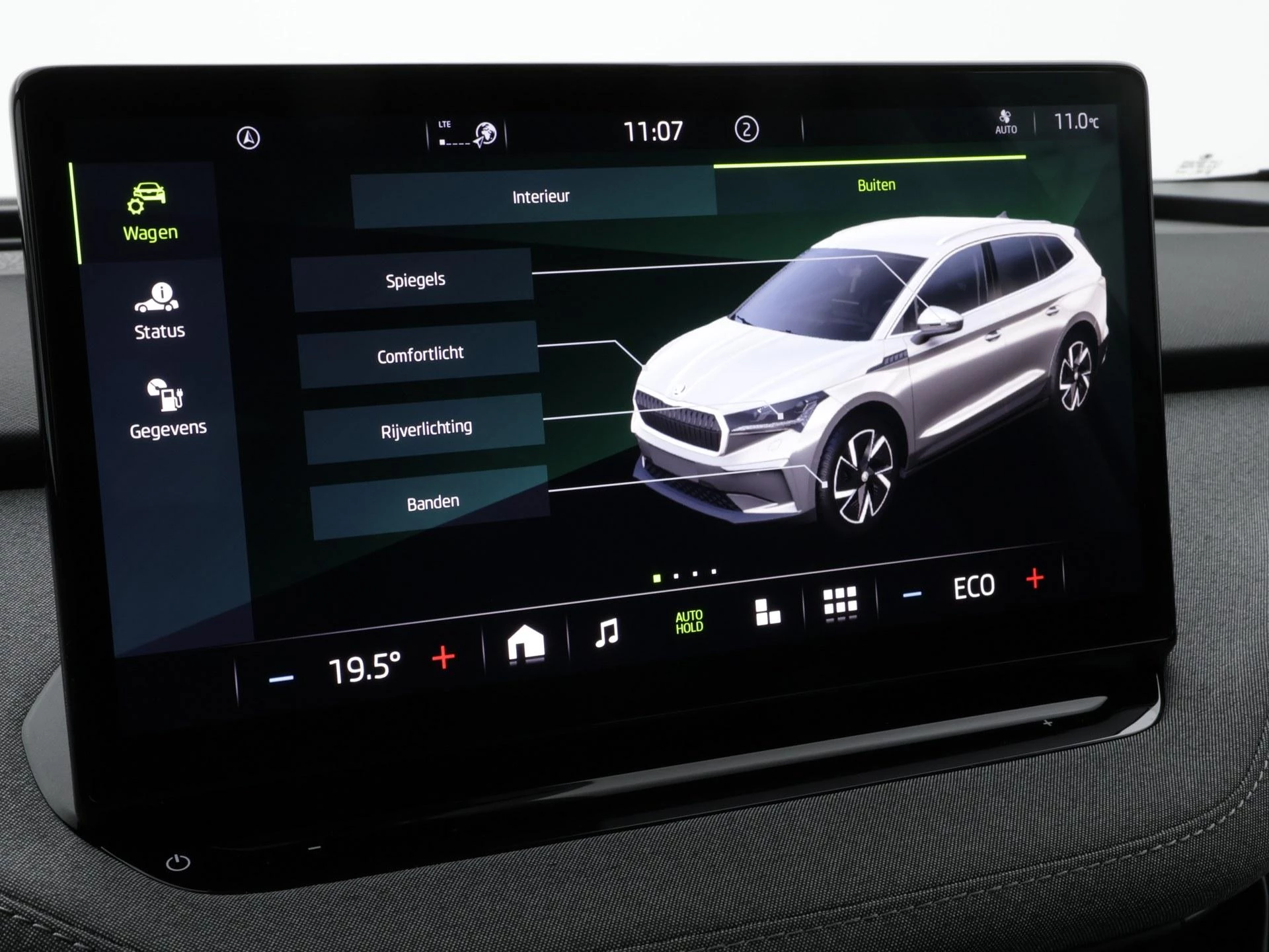 Hoofdafbeelding Škoda Enyaq iV