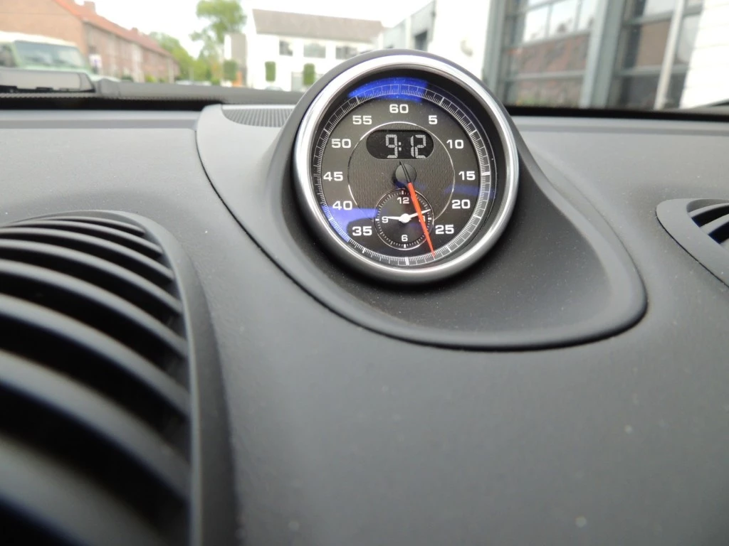 Hoofdafbeelding Porsche 718