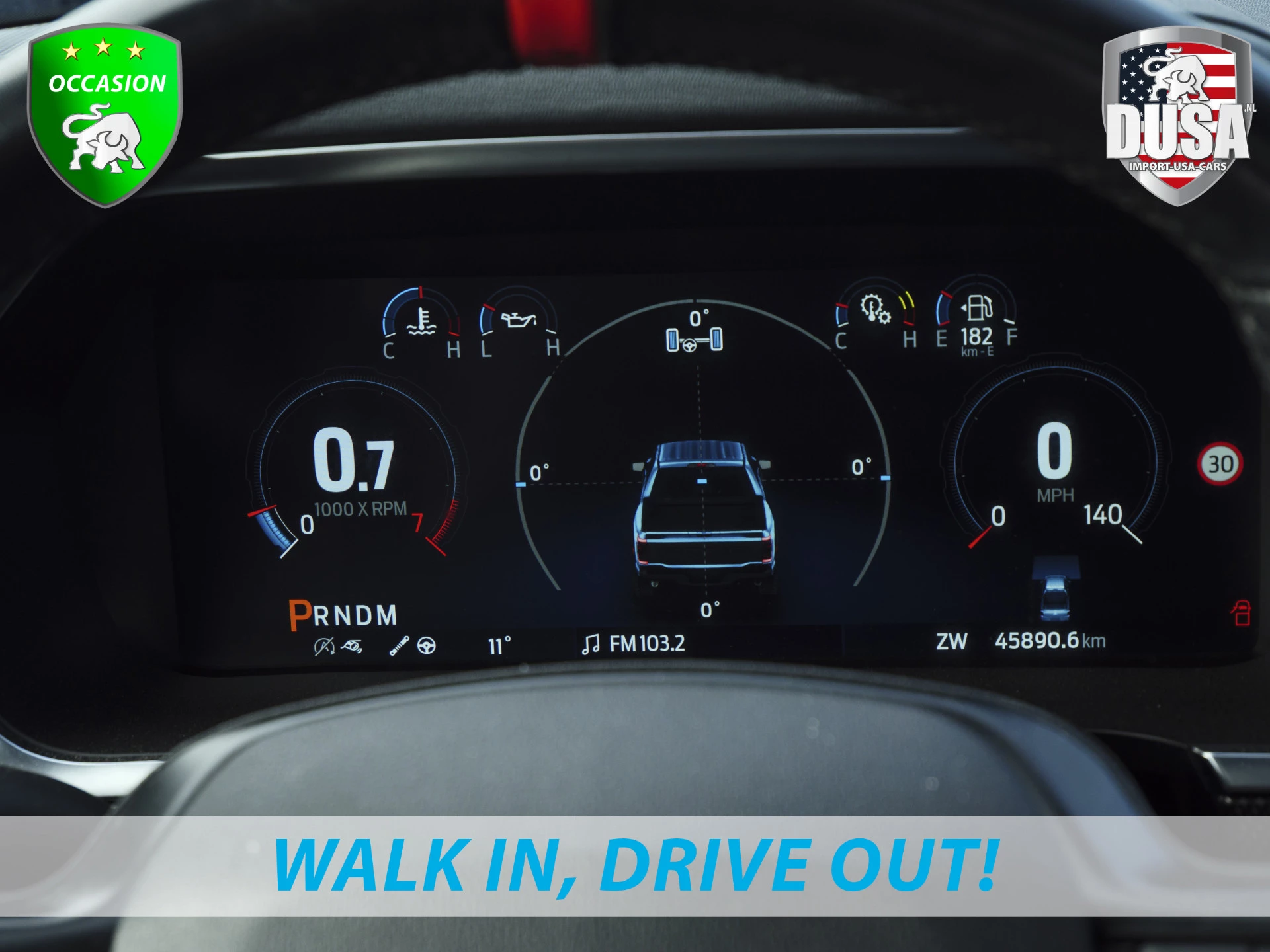 Hoofdafbeelding Ford F-150