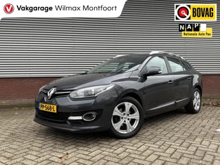 Renault Megane Estate 1.2 TCe Bose|Cruise|Trekhaak|Stoelverwarming|Navi|Bluetooth|