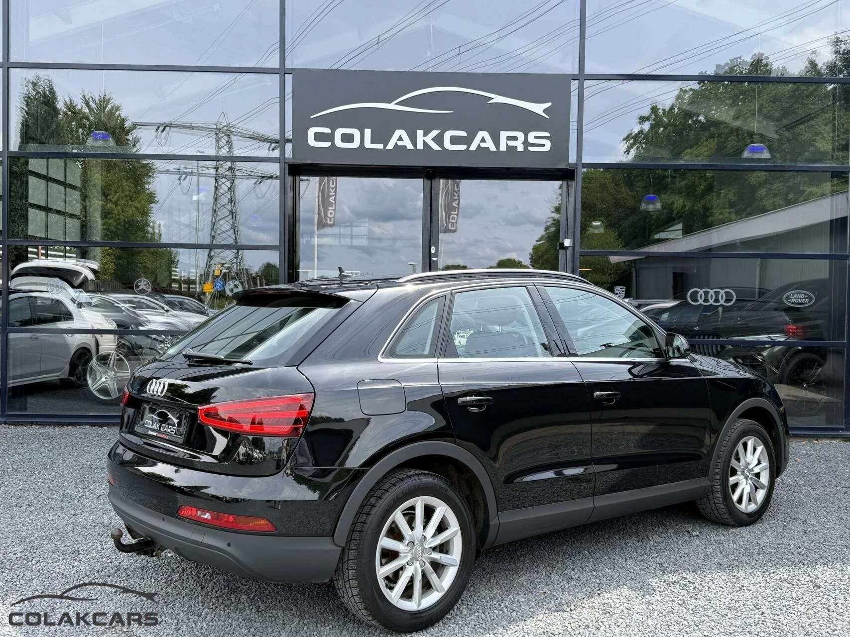 Hoofdafbeelding Audi Q3