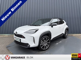 Hoofdafbeelding Toyota Yaris Cross Toyota Yaris Cross 1.5 Hybrid GR Sport / Bi tone | Pano dak | JBL | Elektrische achterklep | Rijklaar!!!
