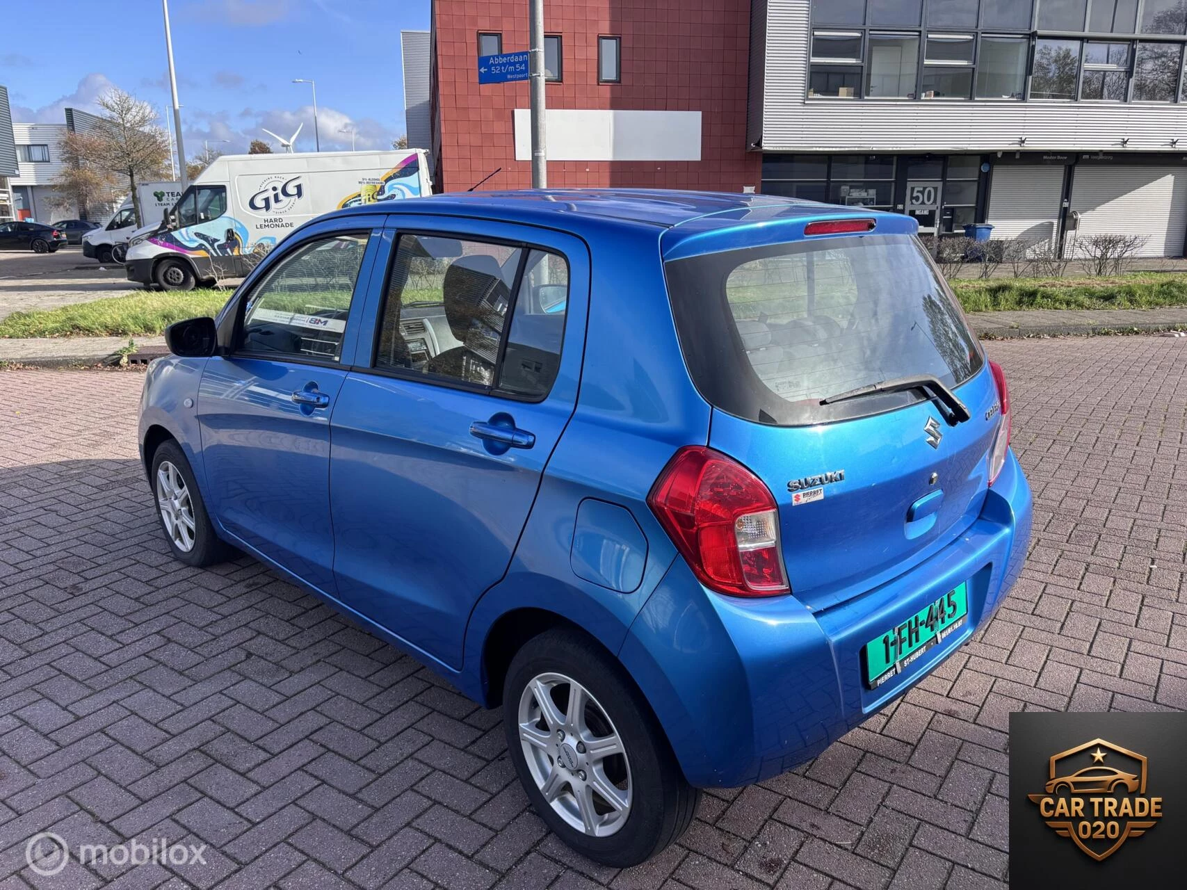 Hoofdafbeelding Suzuki Celerio