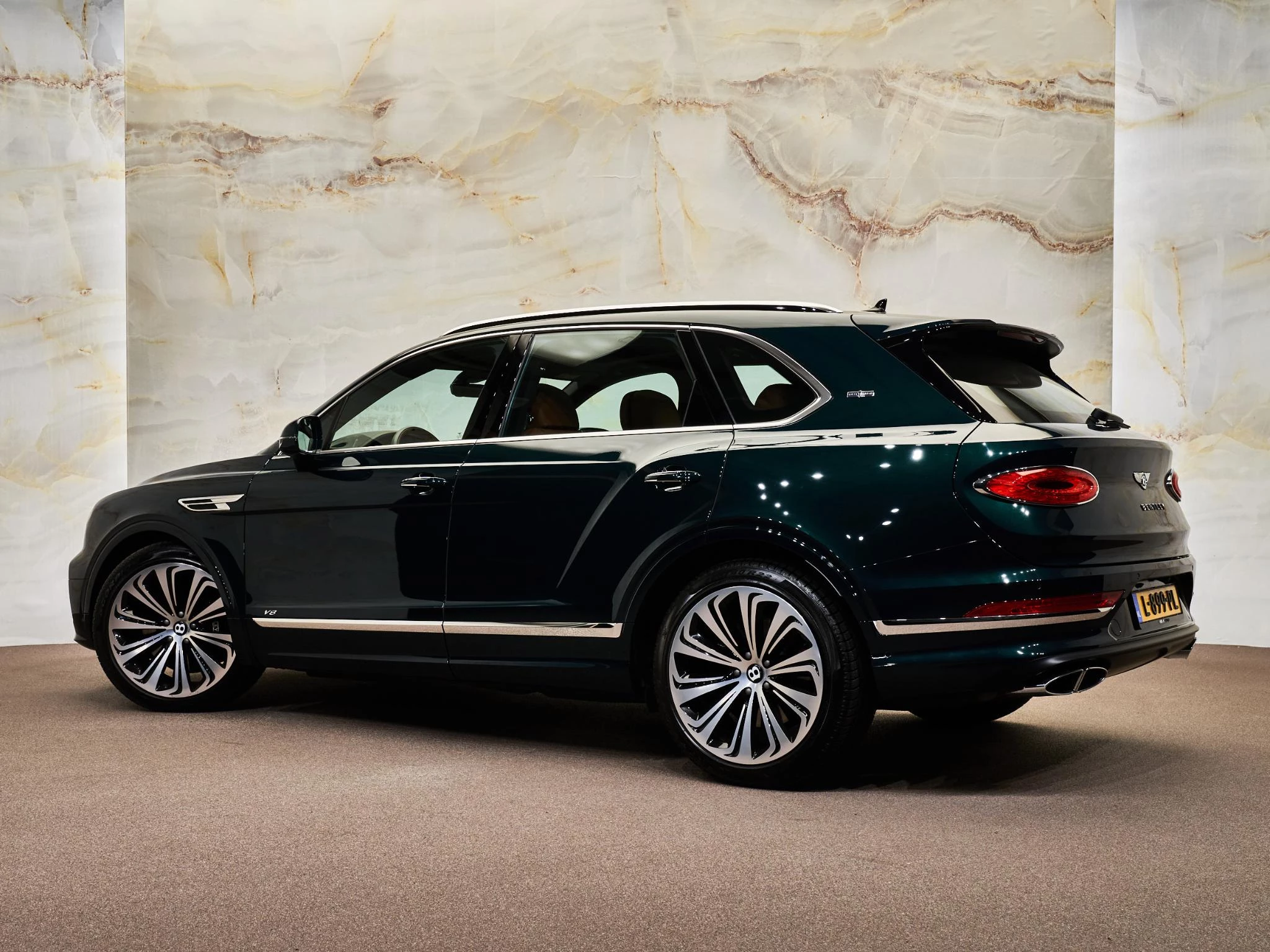 Hoofdafbeelding Bentley Bentayga