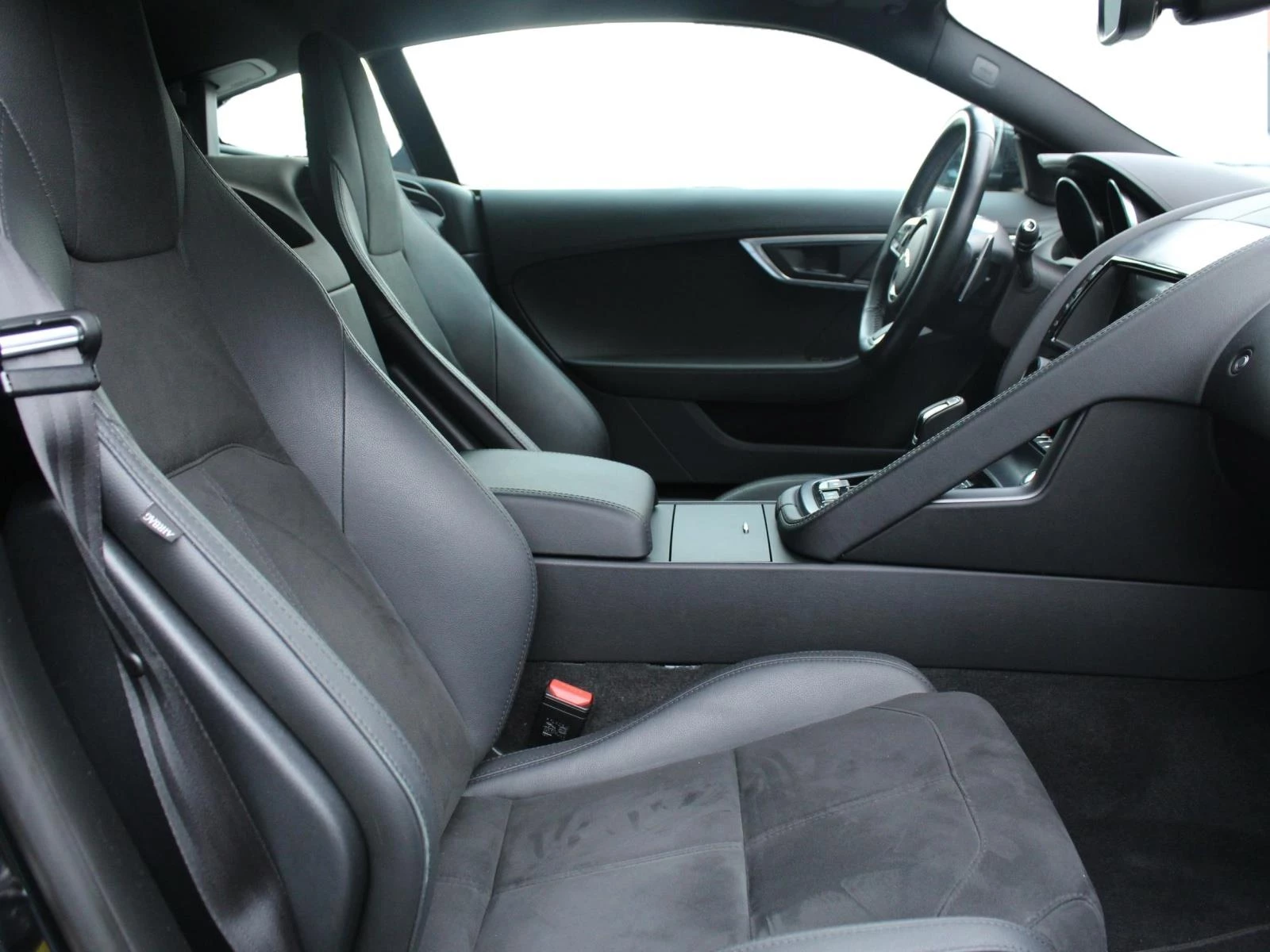 Hoofdafbeelding Jaguar F-Type