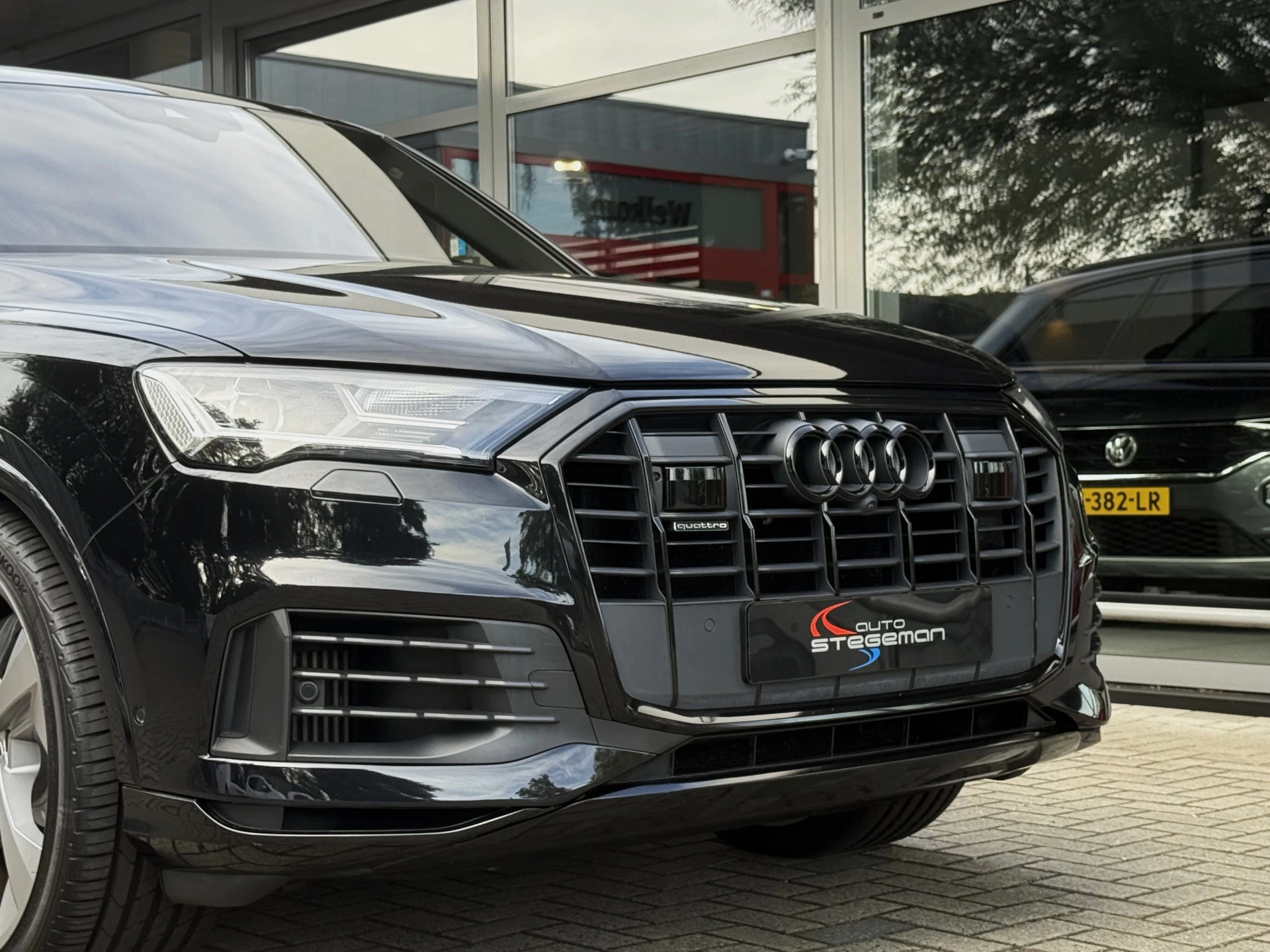 Hoofdafbeelding Audi Q7