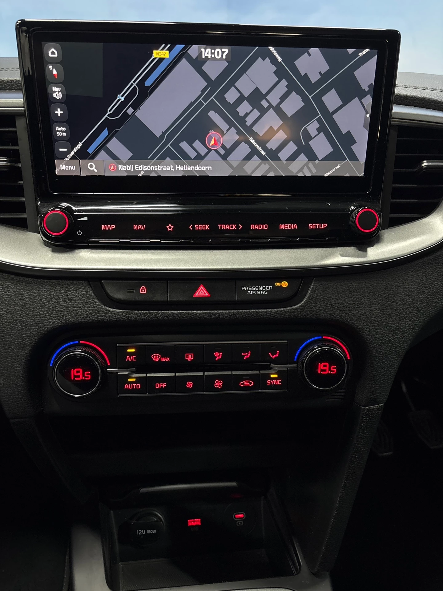 Hoofdafbeelding Kia Ceed