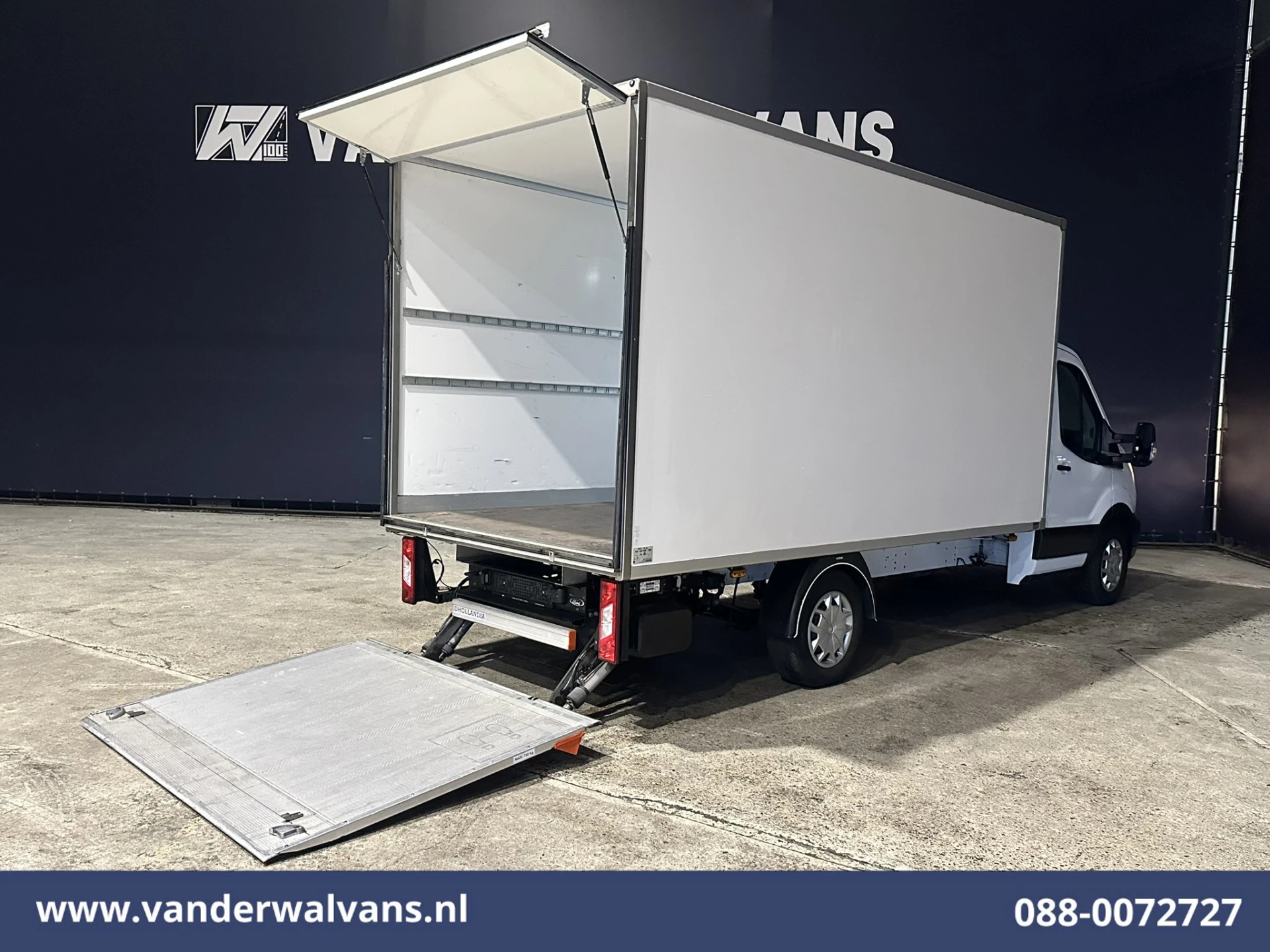 Hoofdafbeelding Ford Transit