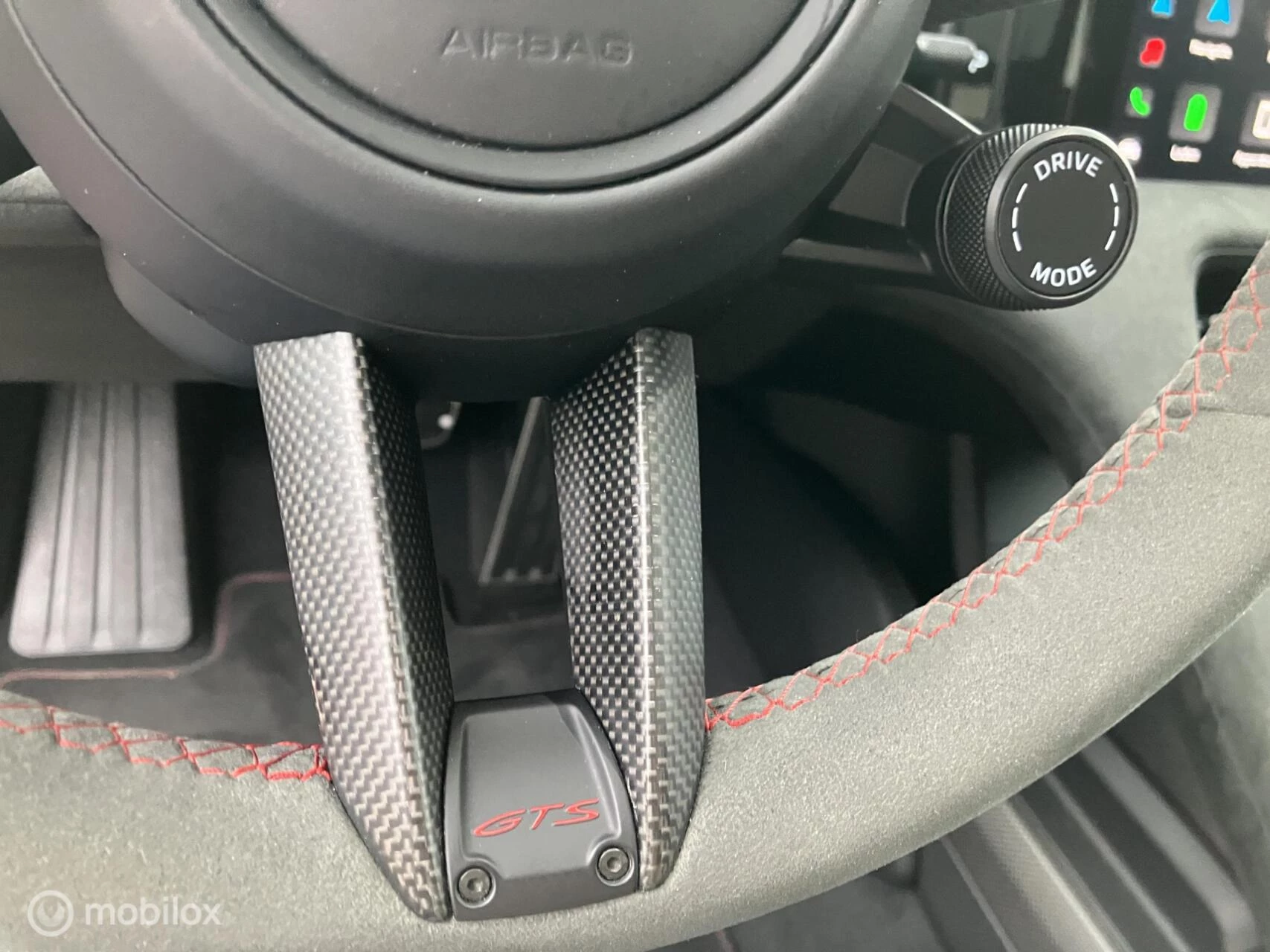 Hoofdafbeelding Porsche Taycan