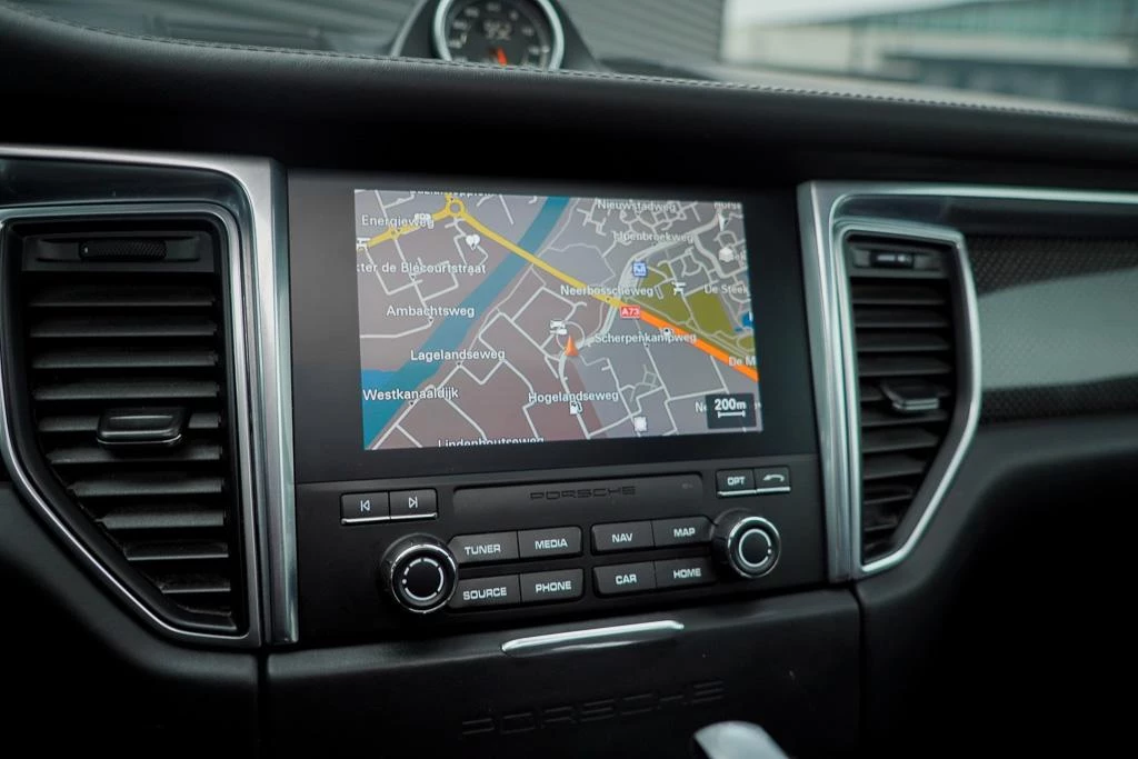 Hoofdafbeelding Porsche Macan