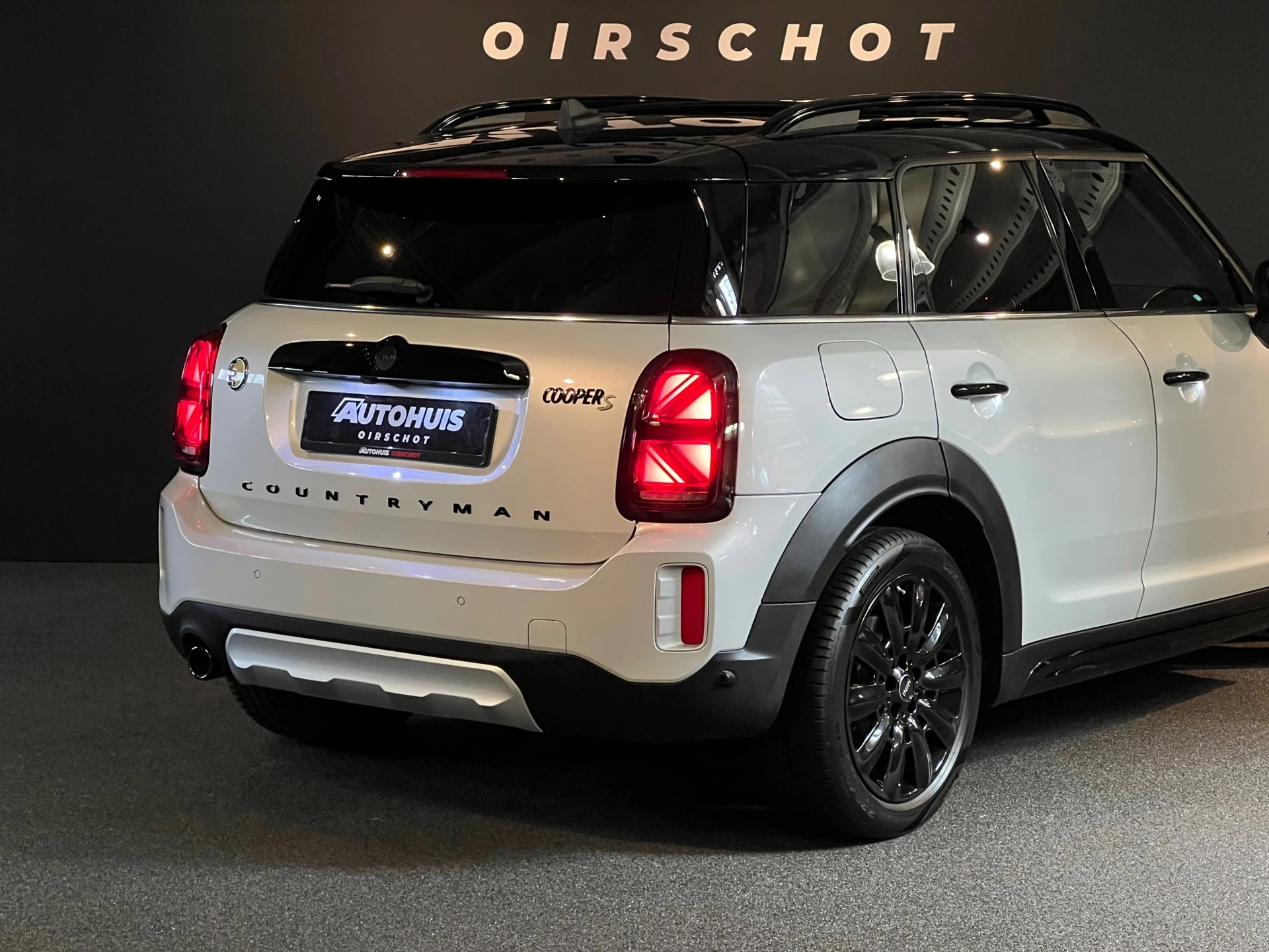 Hoofdafbeelding MINI Countryman