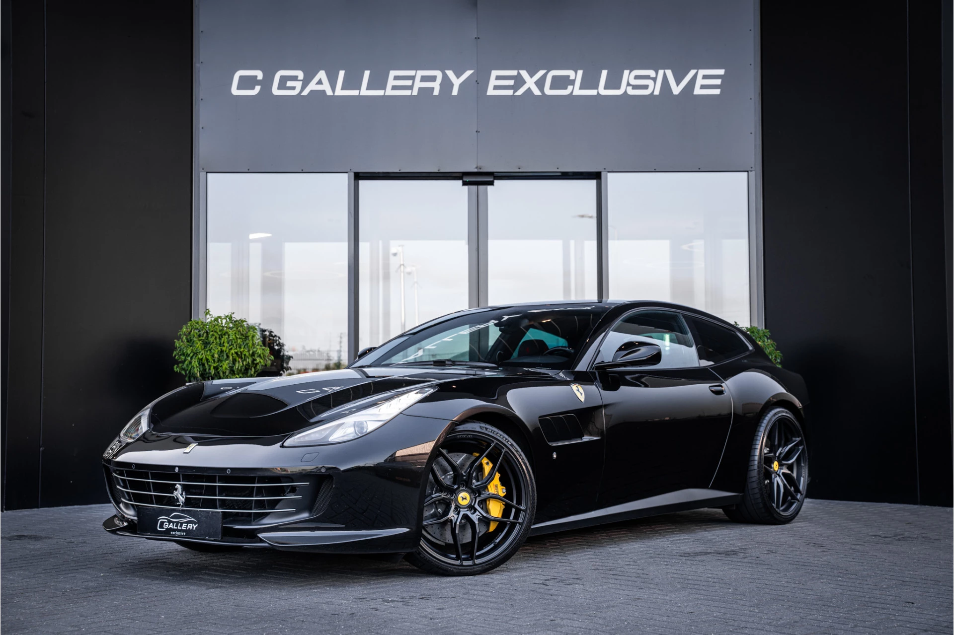 Hoofdafbeelding Ferrari GTC4Lusso
