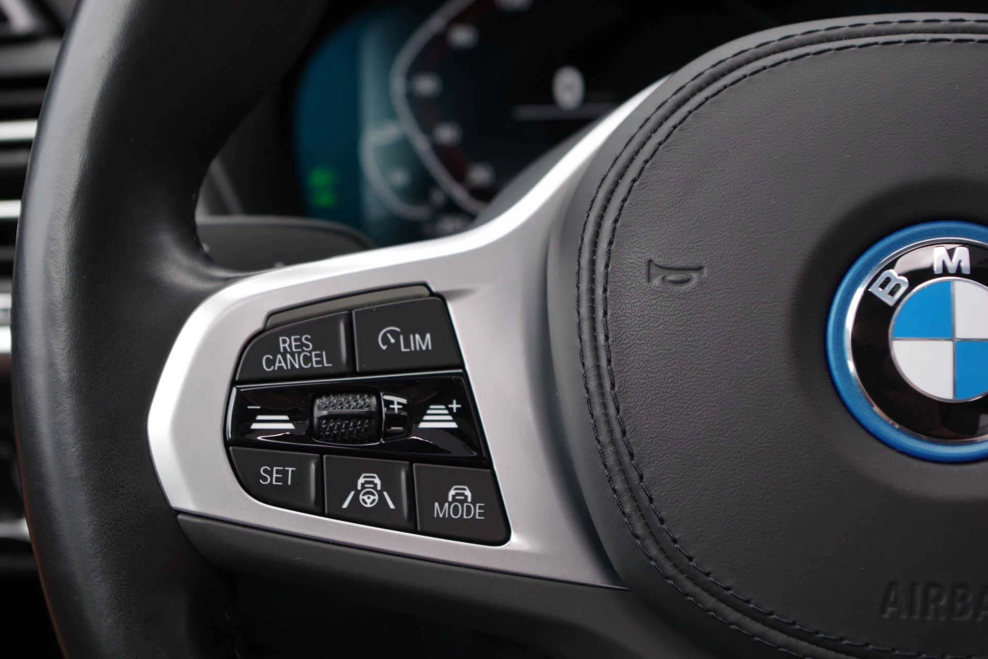 Hoofdafbeelding BMW iX3